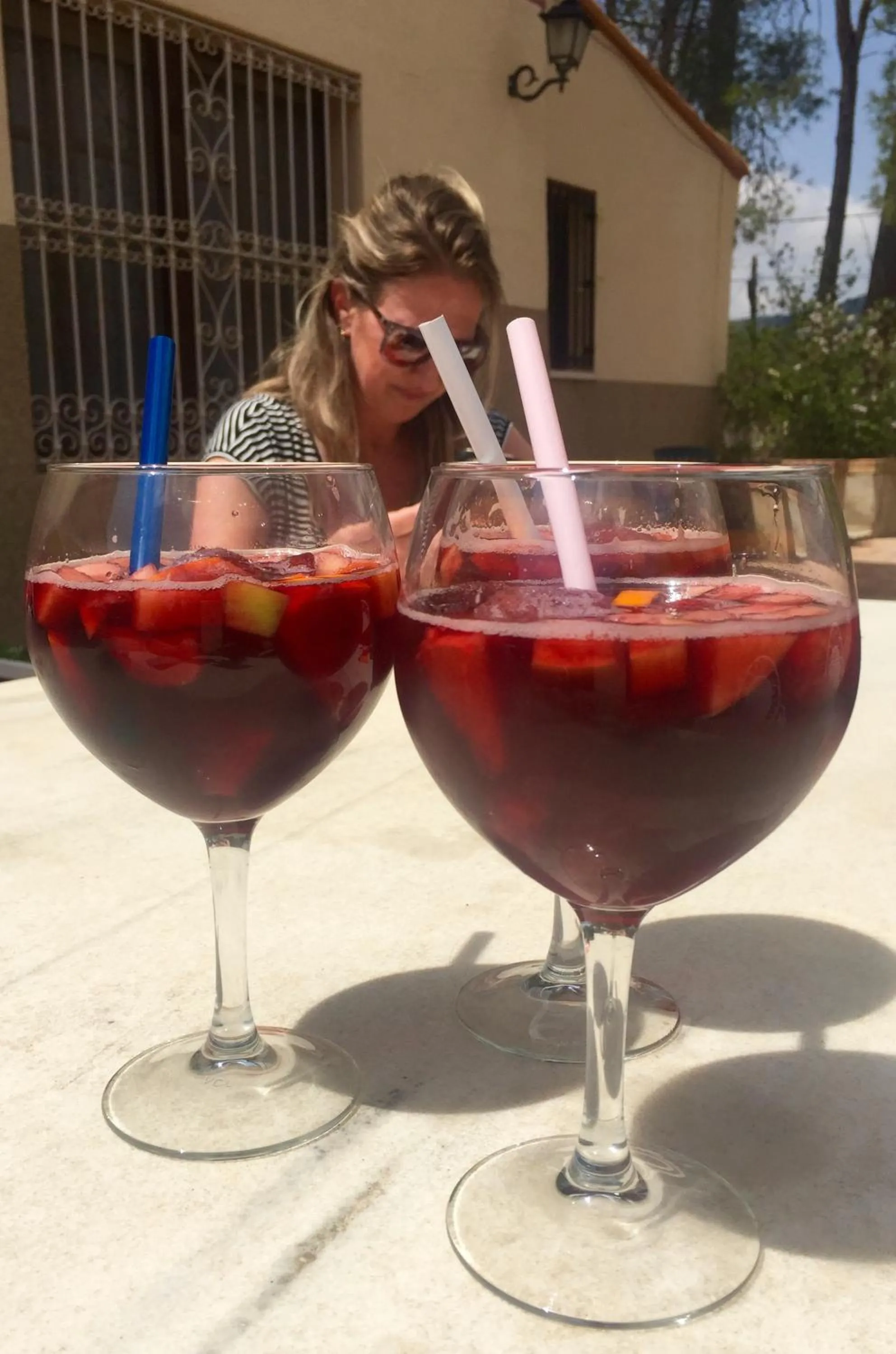 Spring in Casa de Los Lirios