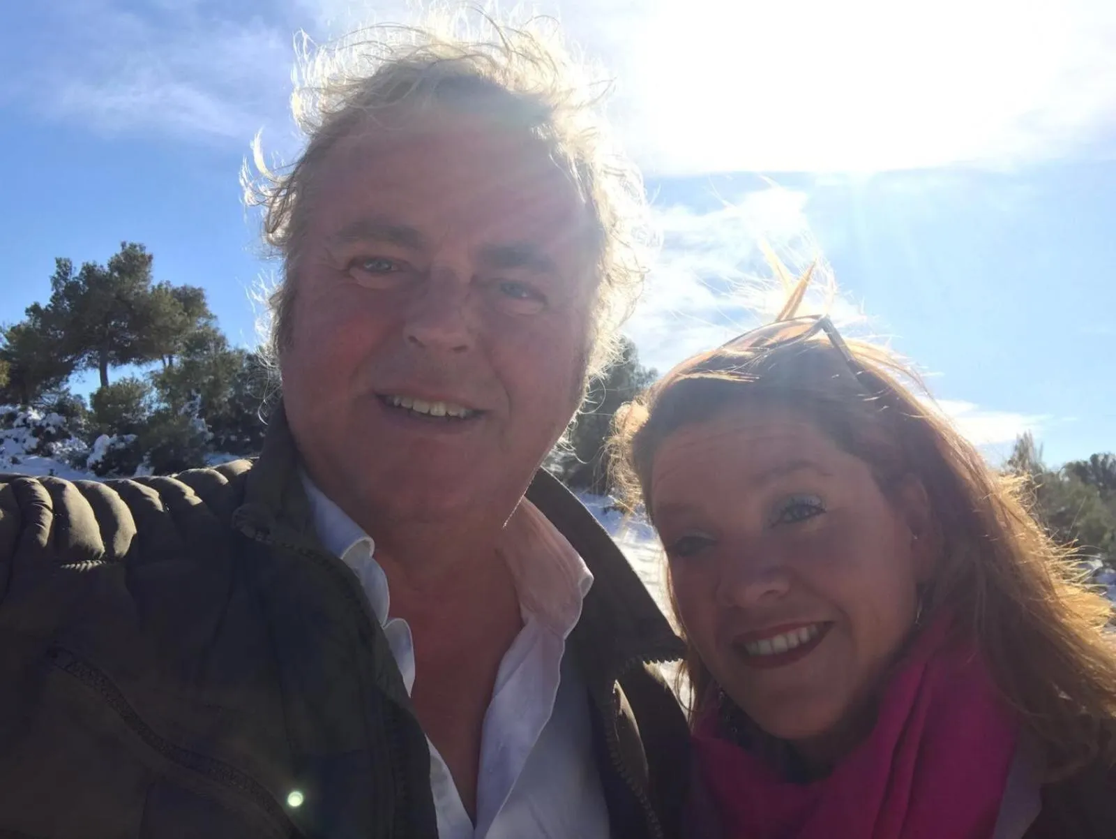 Staff in Casa de Los Lirios