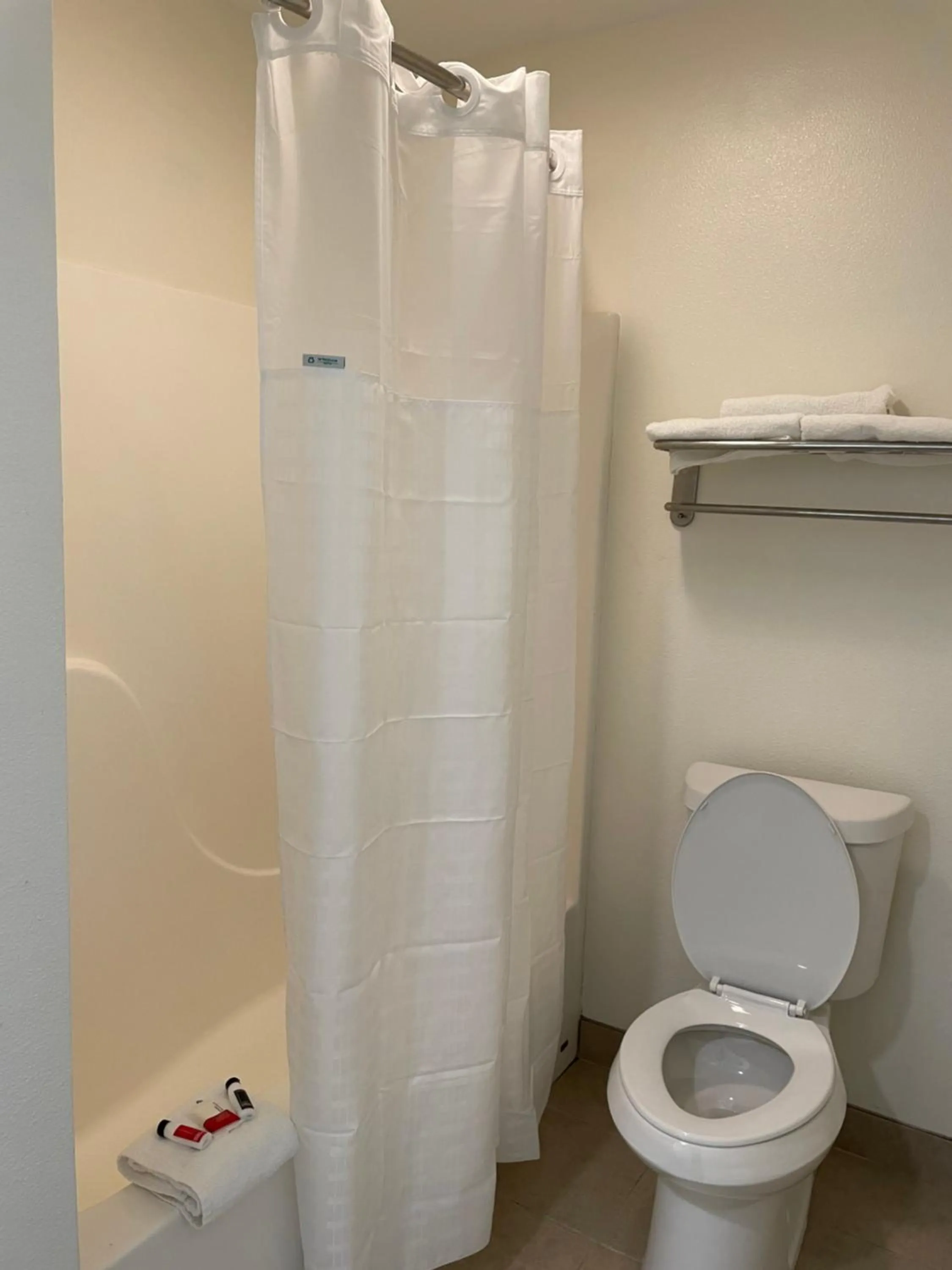 Bathroom in Baymont by Wyndham Biloxi - Ocean Springs