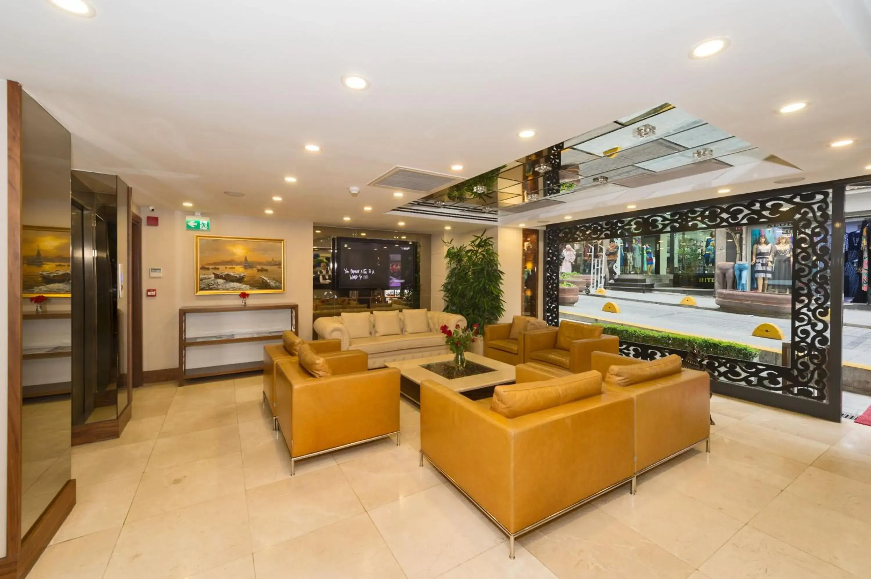 Lobby or reception in Darkmen Hotel Lobby or reception in Darkmen Hotel