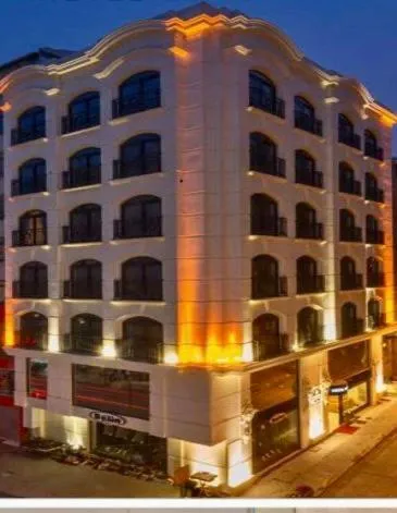 Property building in Darkmen Hotel