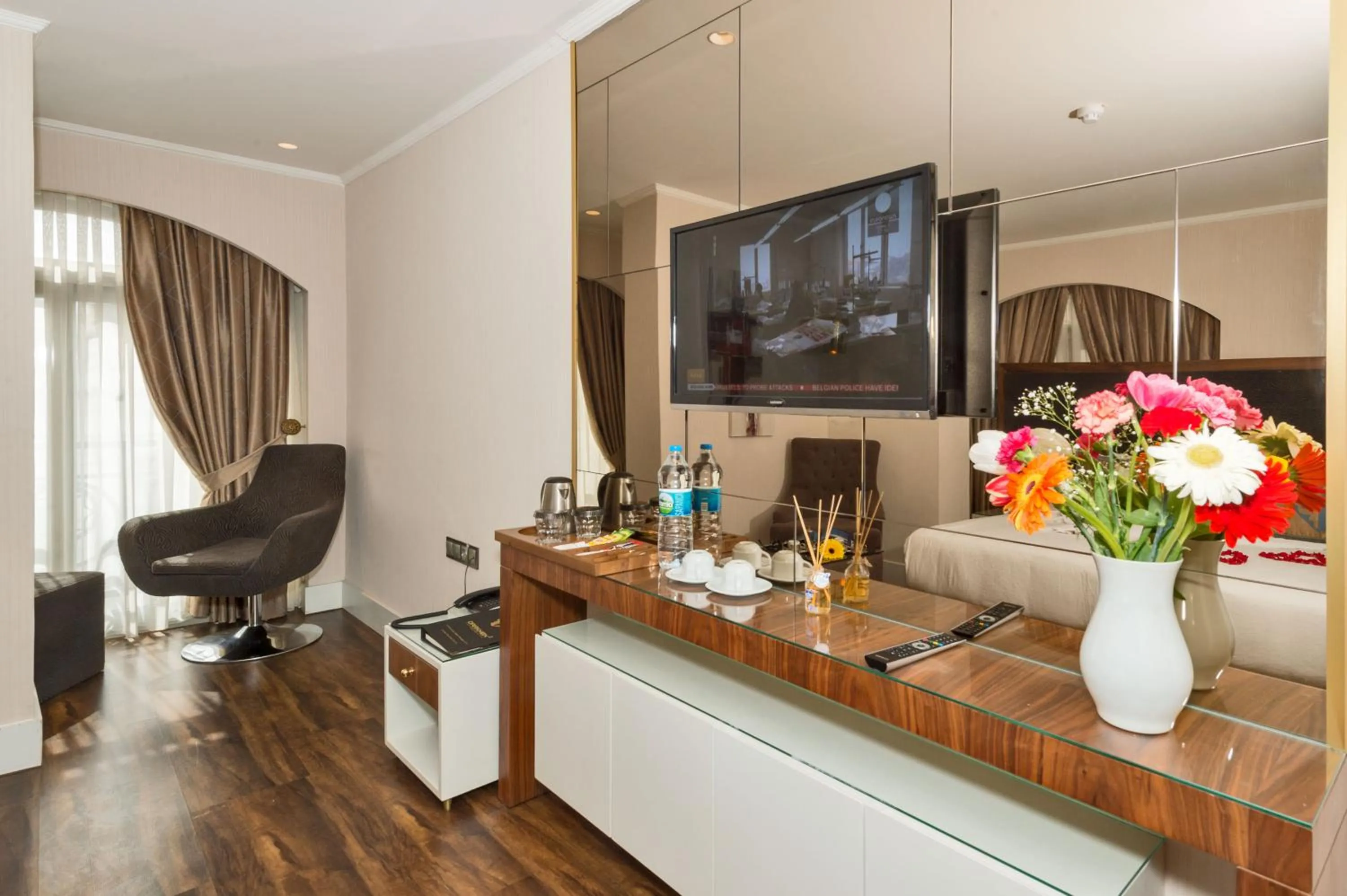 Massage in Darkmen Hotel