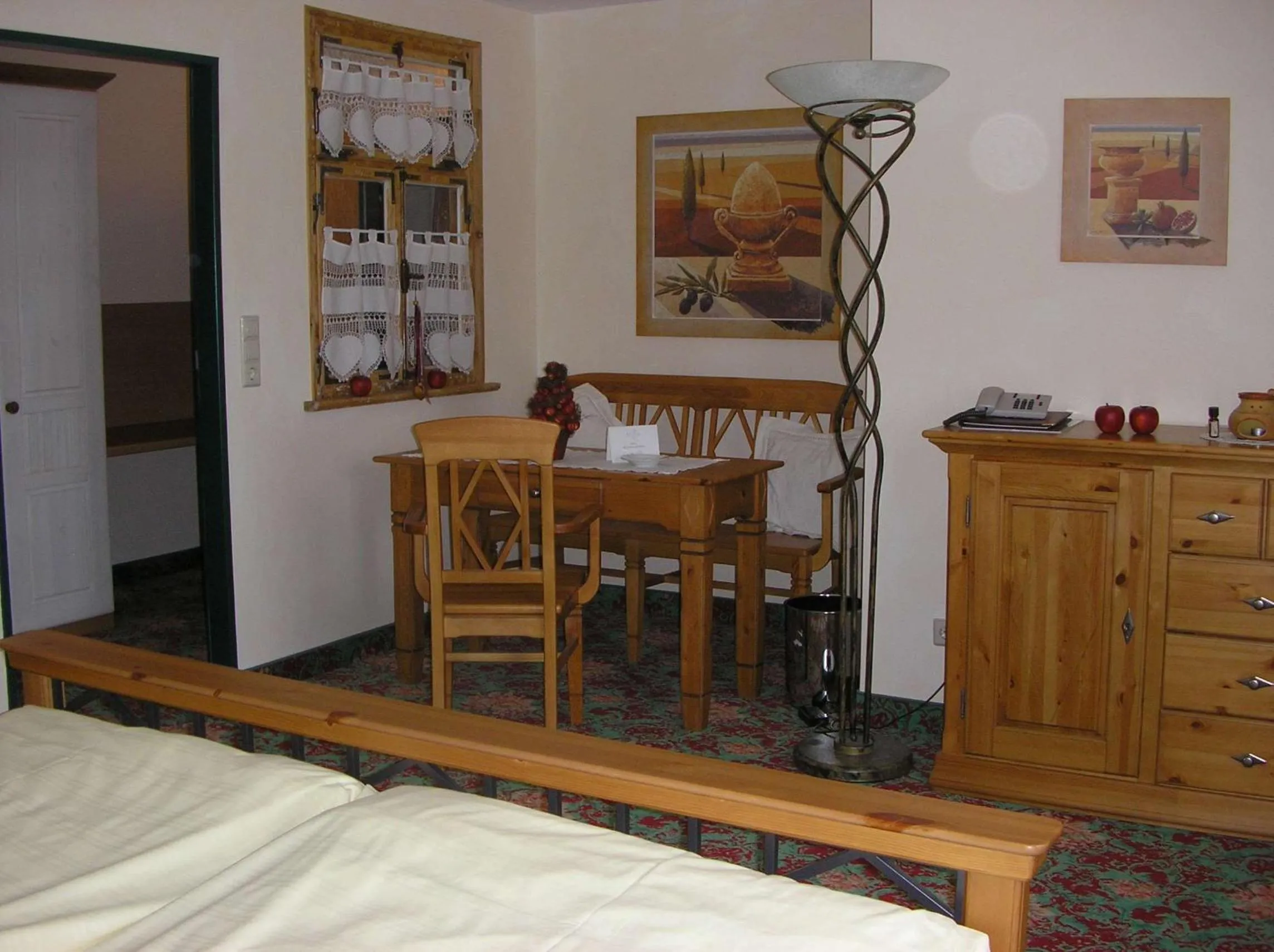 Bedroom in Arthotel Ana Panorama