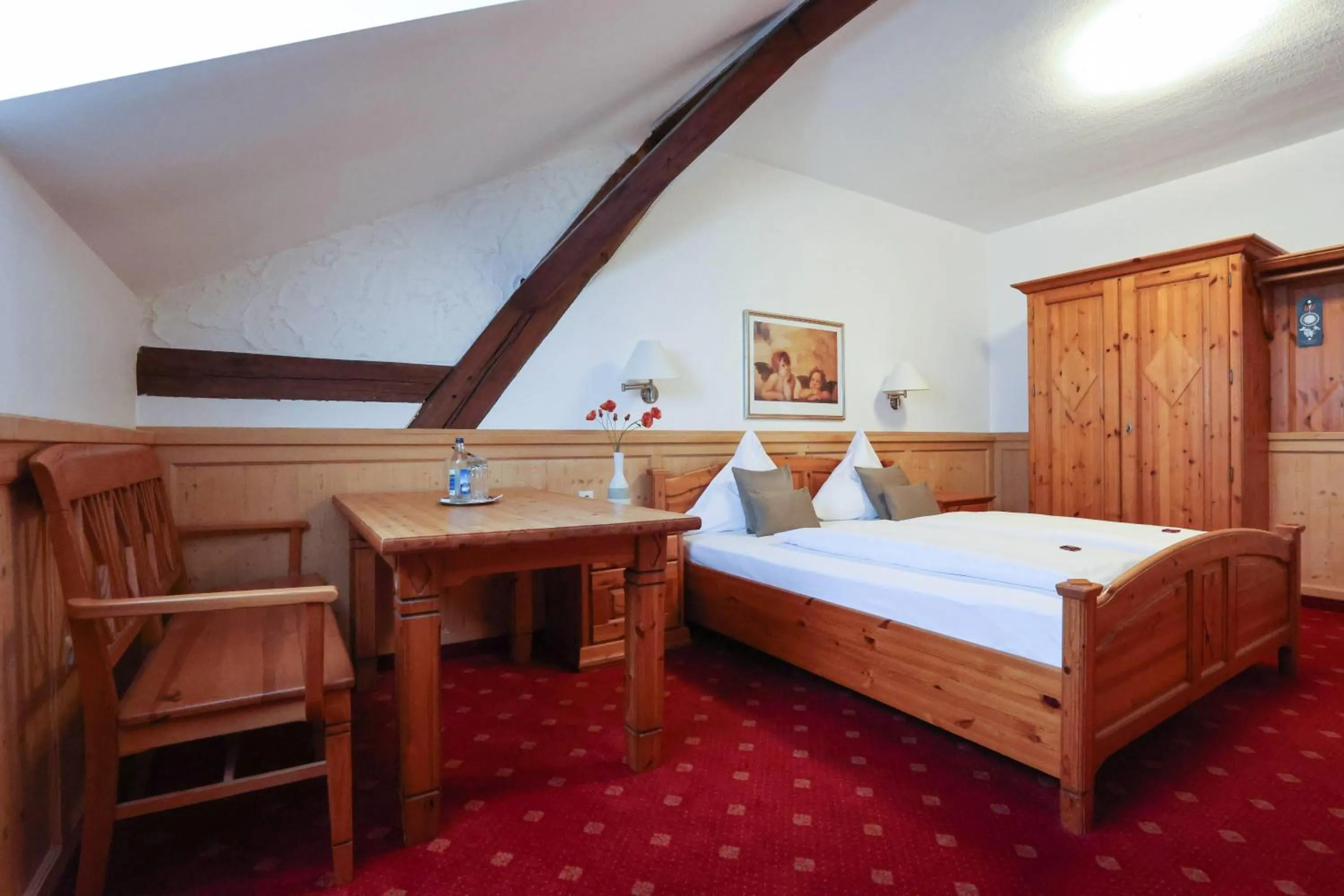 Photo of the whole room, Bed in ANA Panorama, Trademark Collection by Wyndham