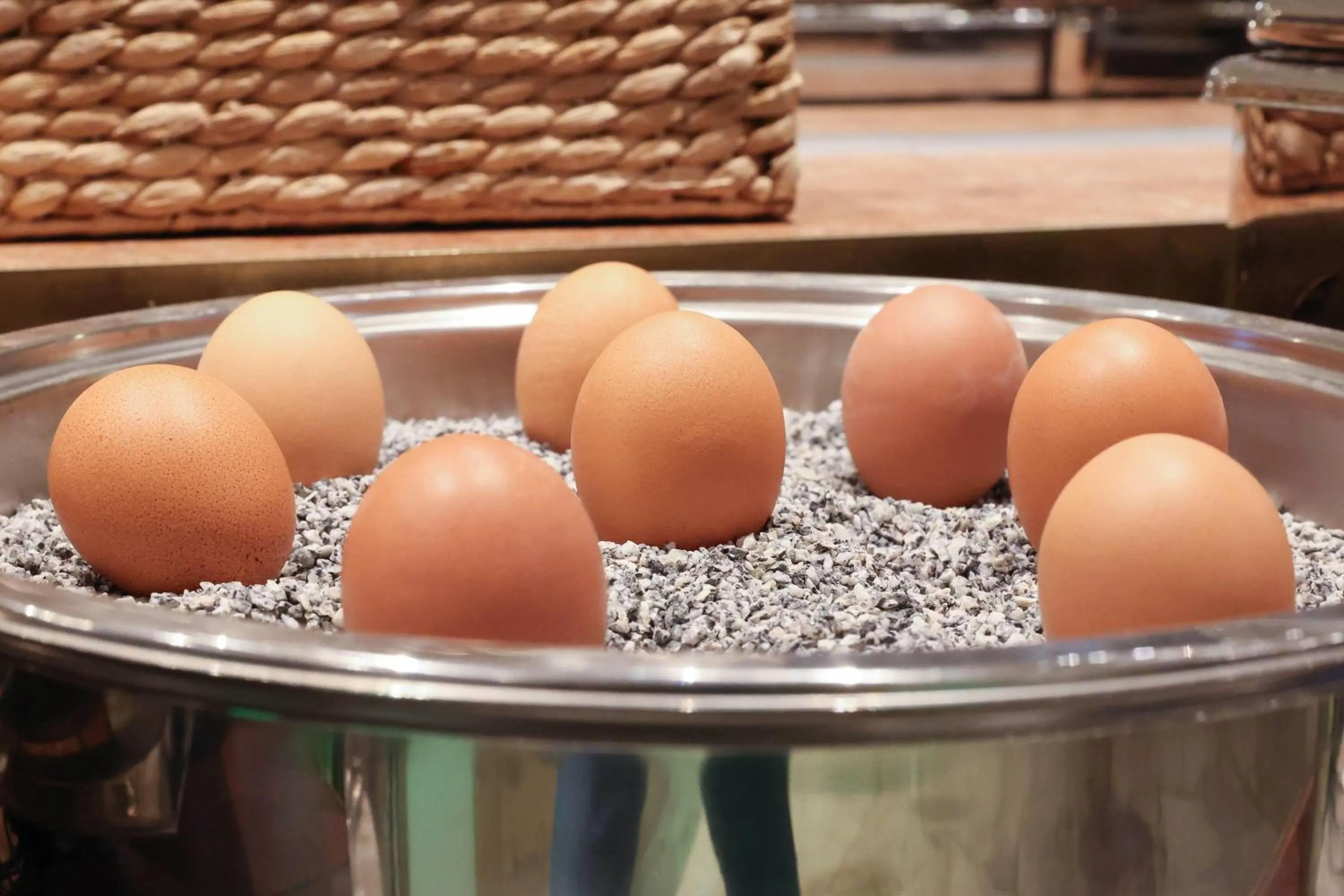 Restaurant/places to eat in ANA Panorama, Trademark Collection by Wyndham