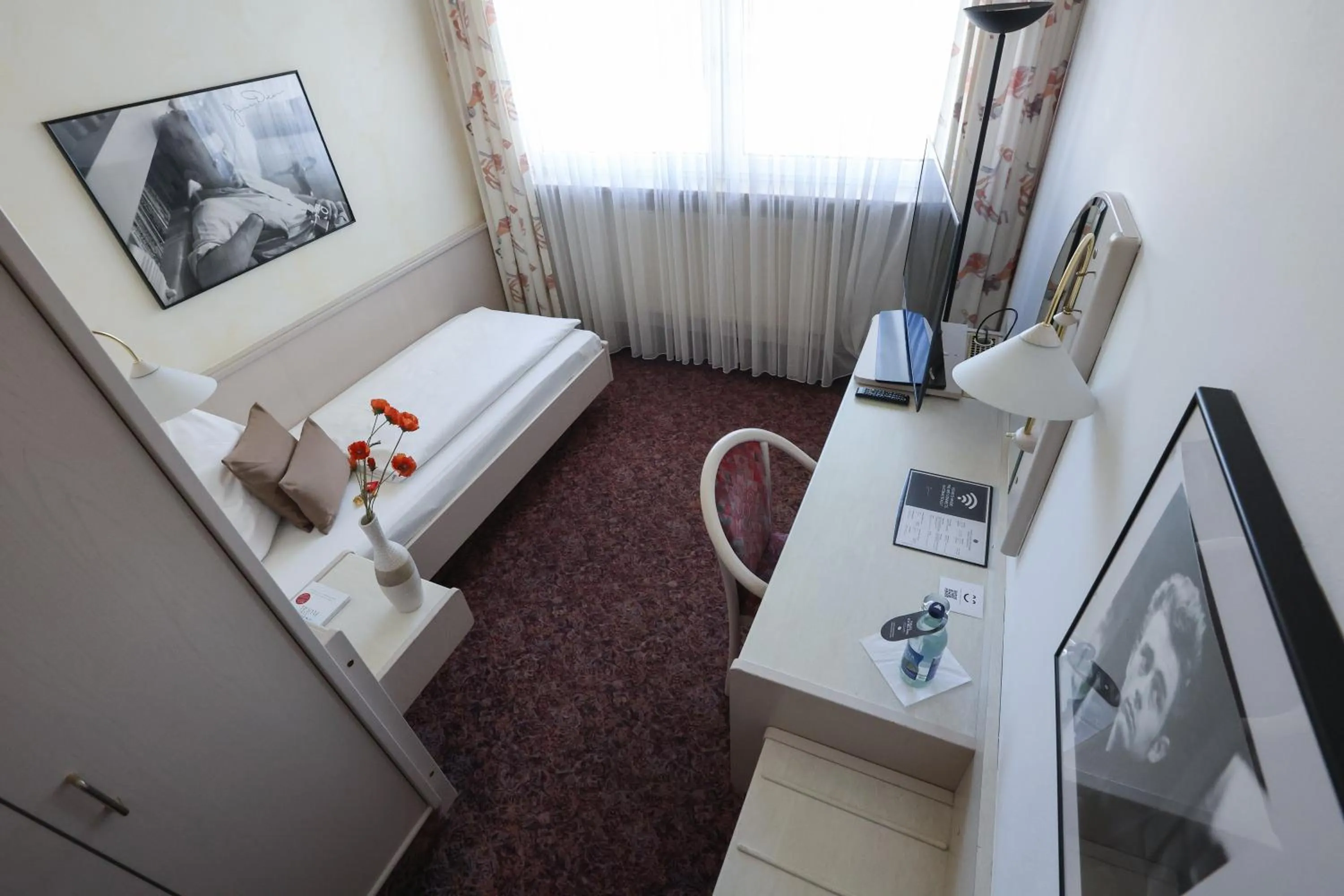 Bedroom, Bed in Arthotel Ana Panorama