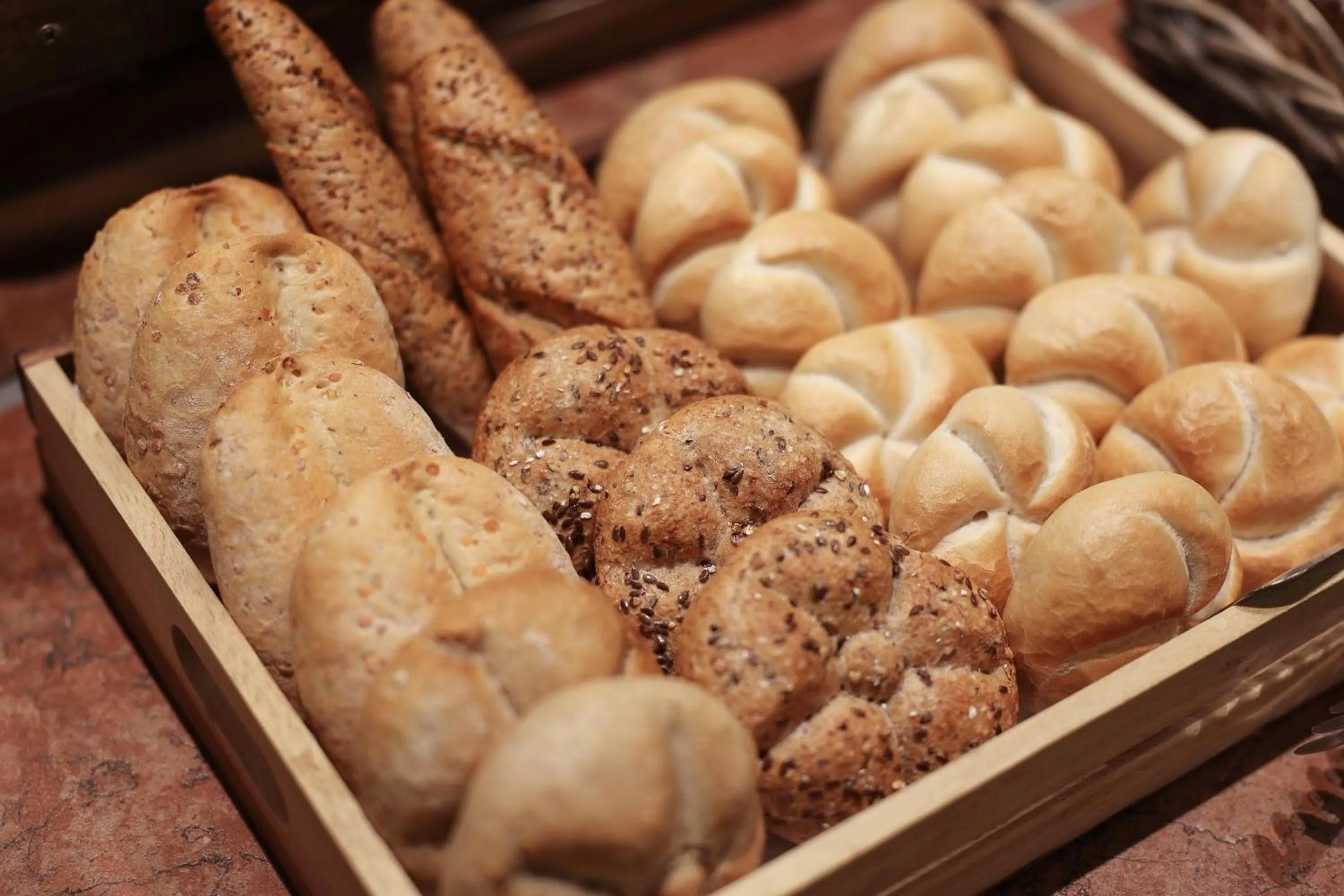 Restaurant/places to eat in ANA Panorama, Trademark Collection by Wyndham