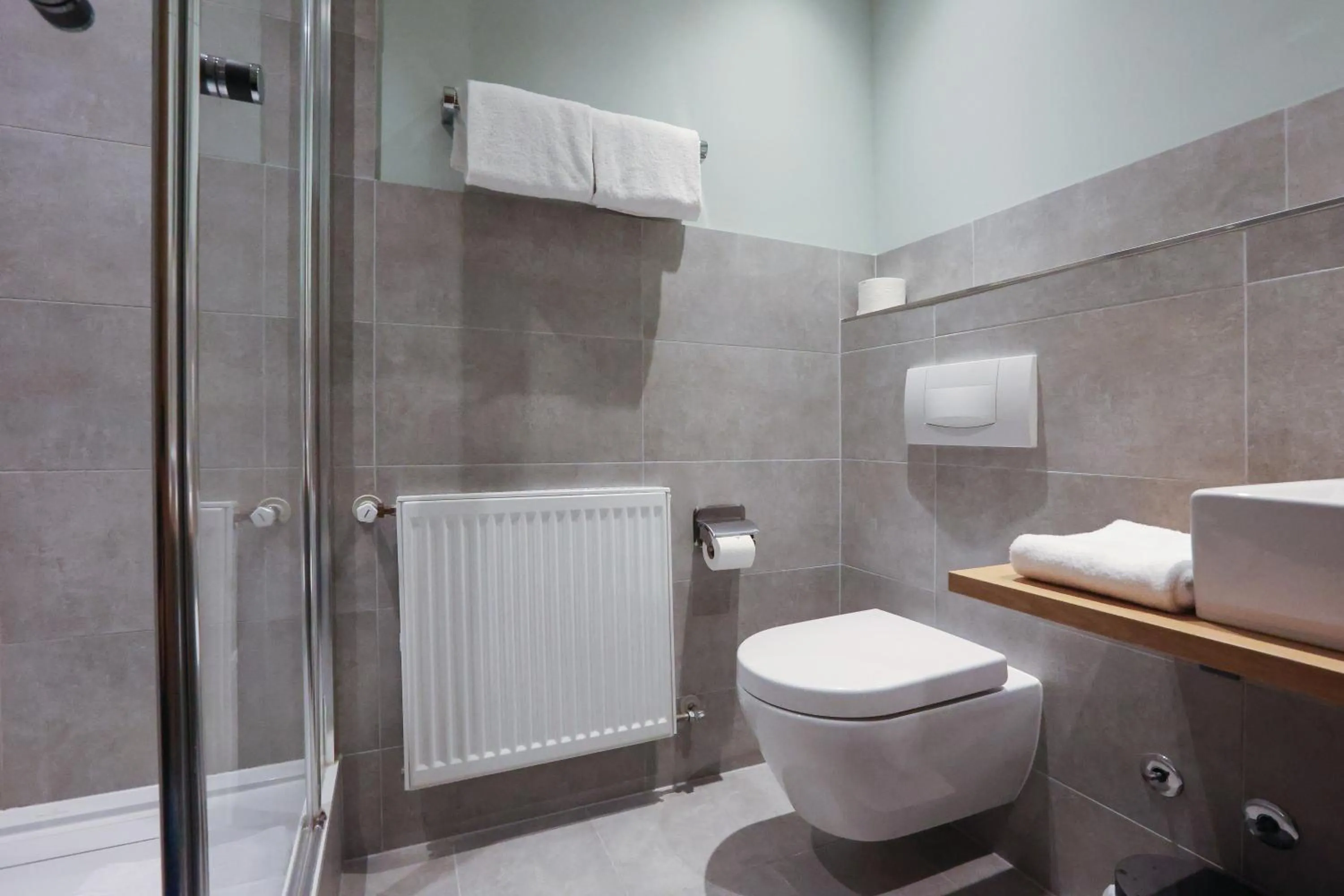 Bathroom in Arthotel Ana Panorama