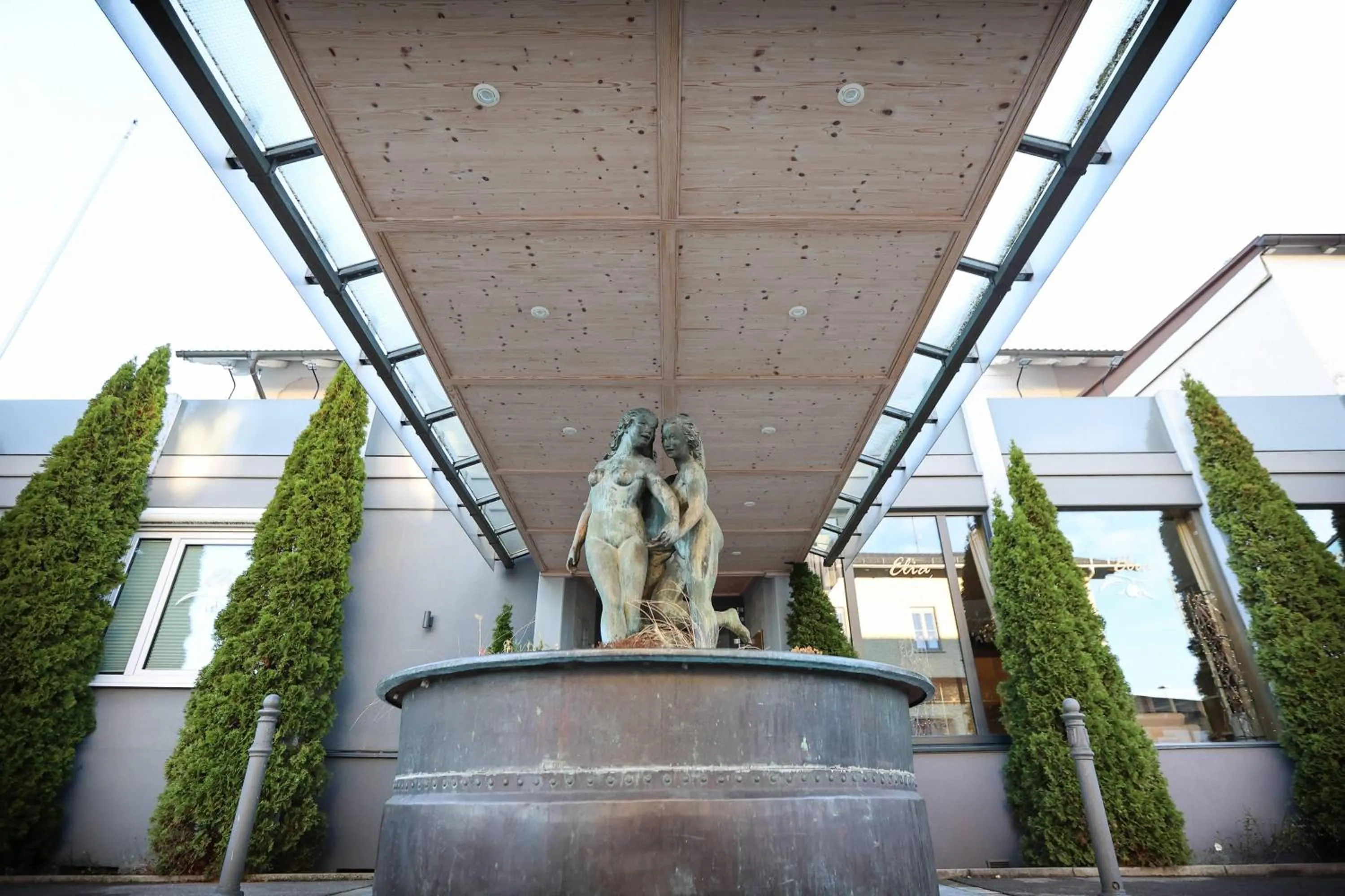 Property building in ANA Panorama, Trademark Collection by Wyndham