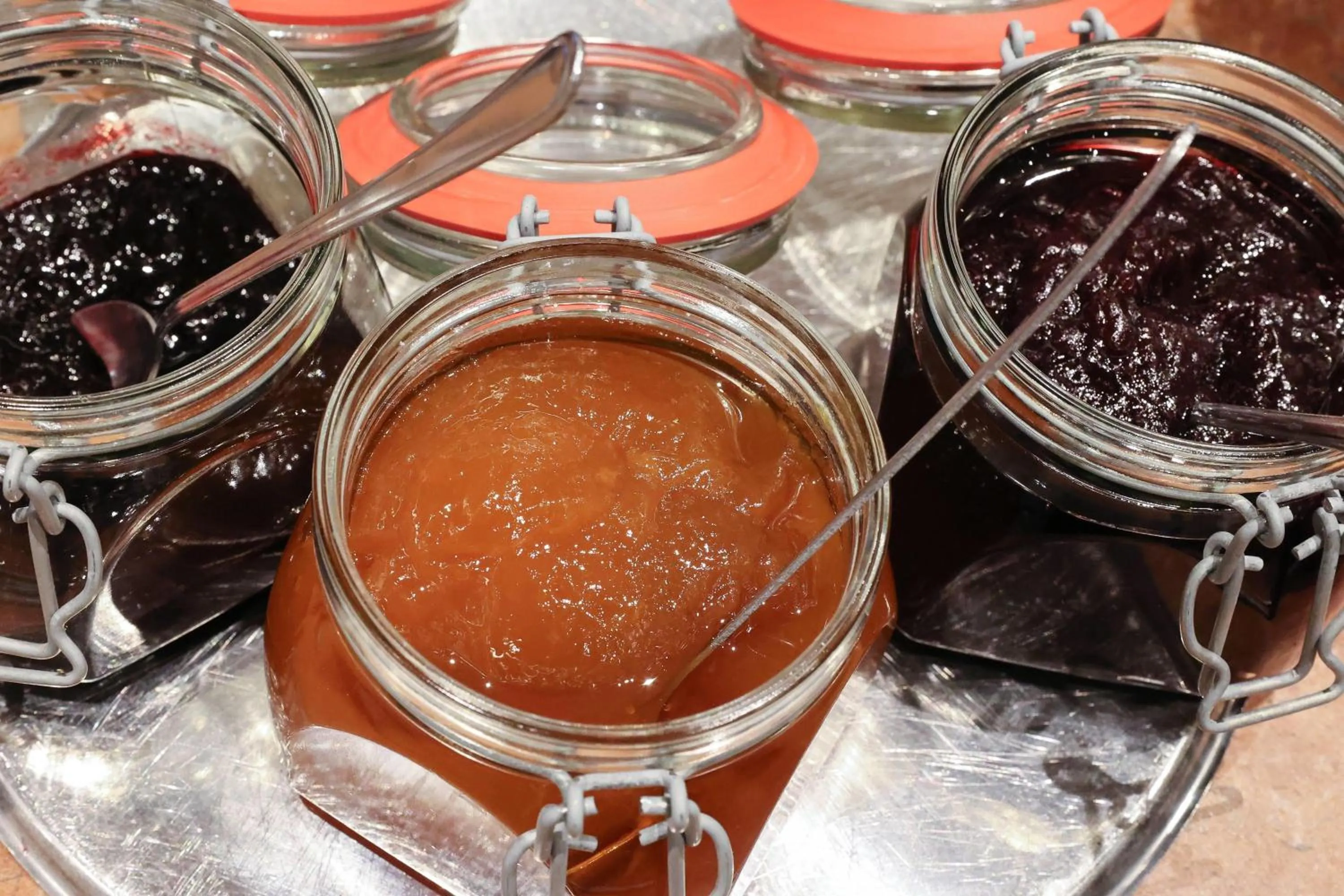 Restaurant/places to eat in ANA Panorama, Trademark Collection by Wyndham