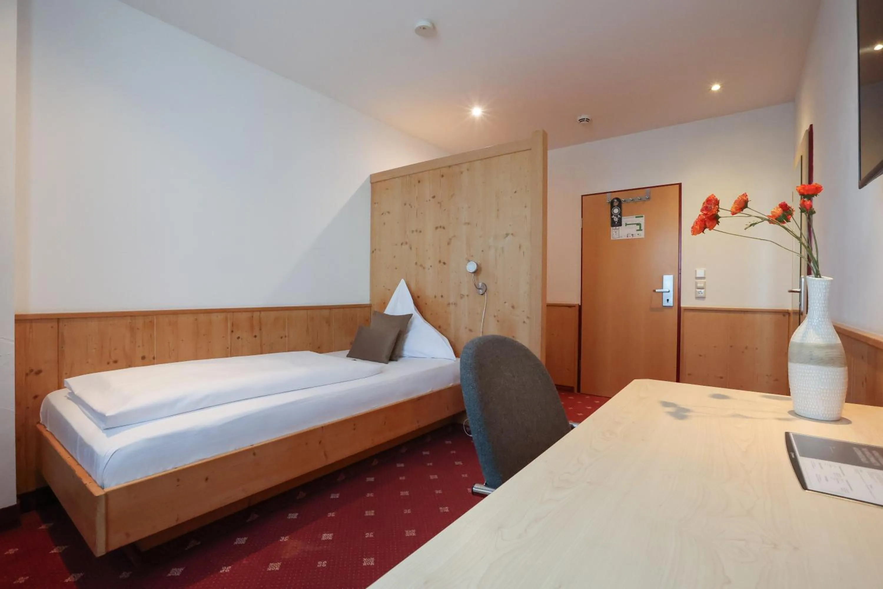 Bedroom, Bed in Arthotel Ana Panorama