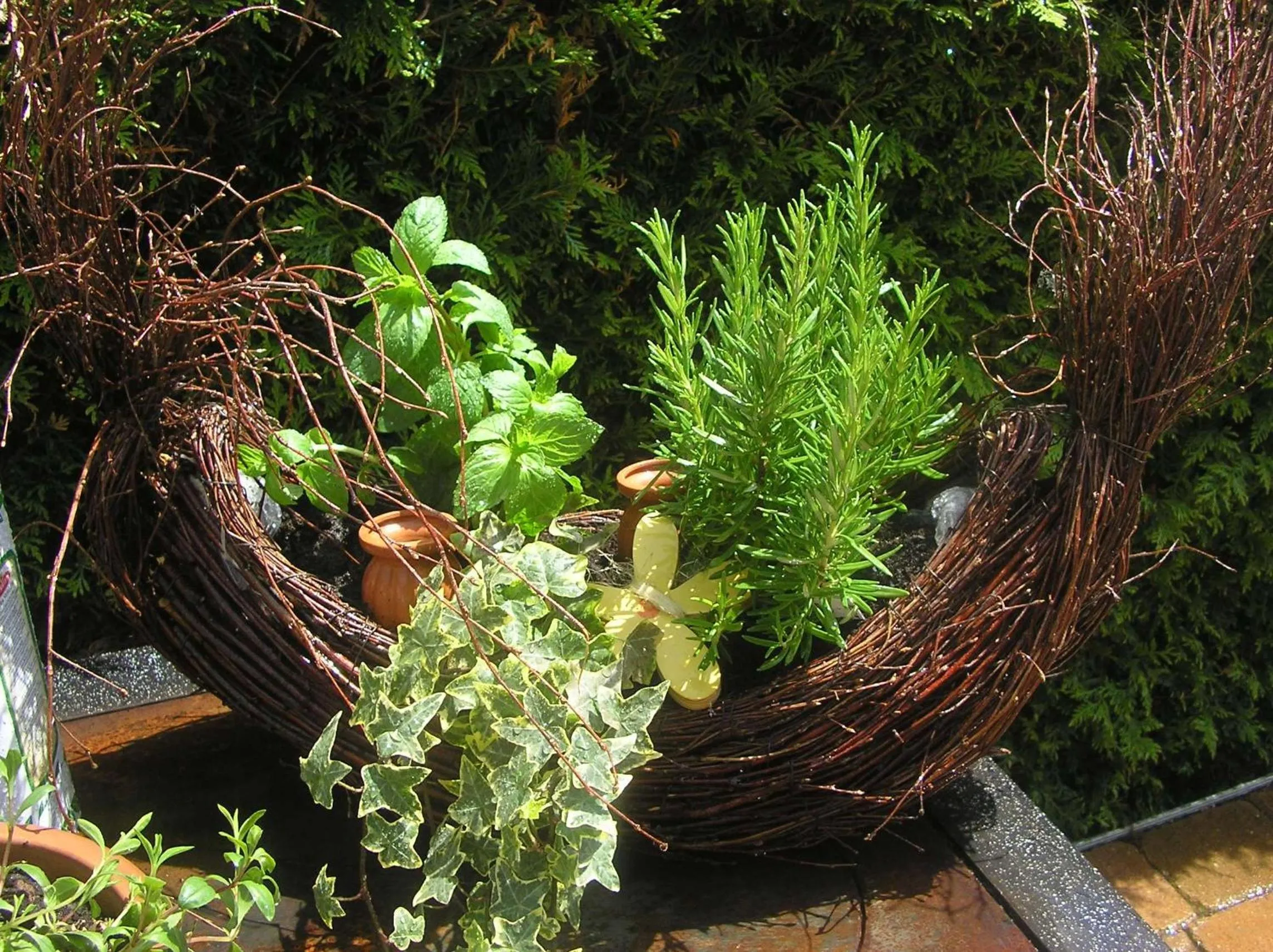 Property building in Arthotel Ana Panorama