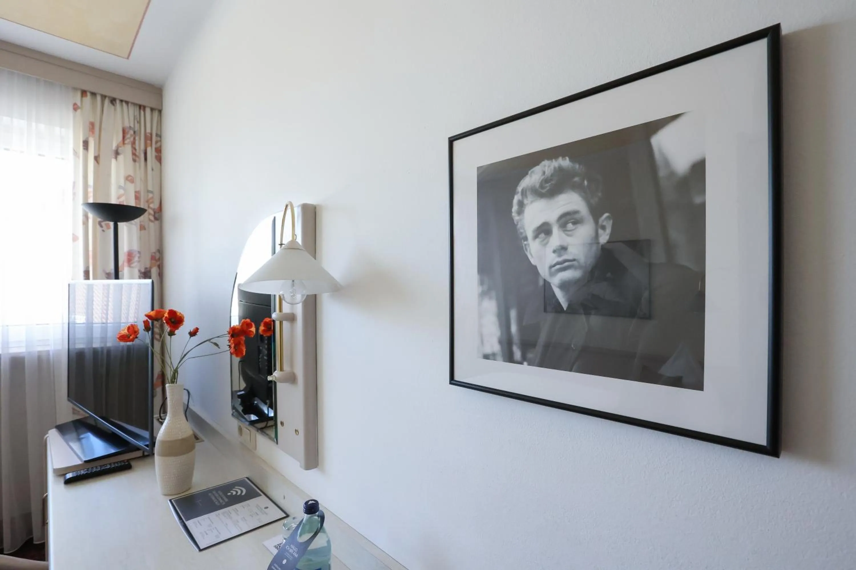 Photo of the whole room in Arthotel Ana Panorama