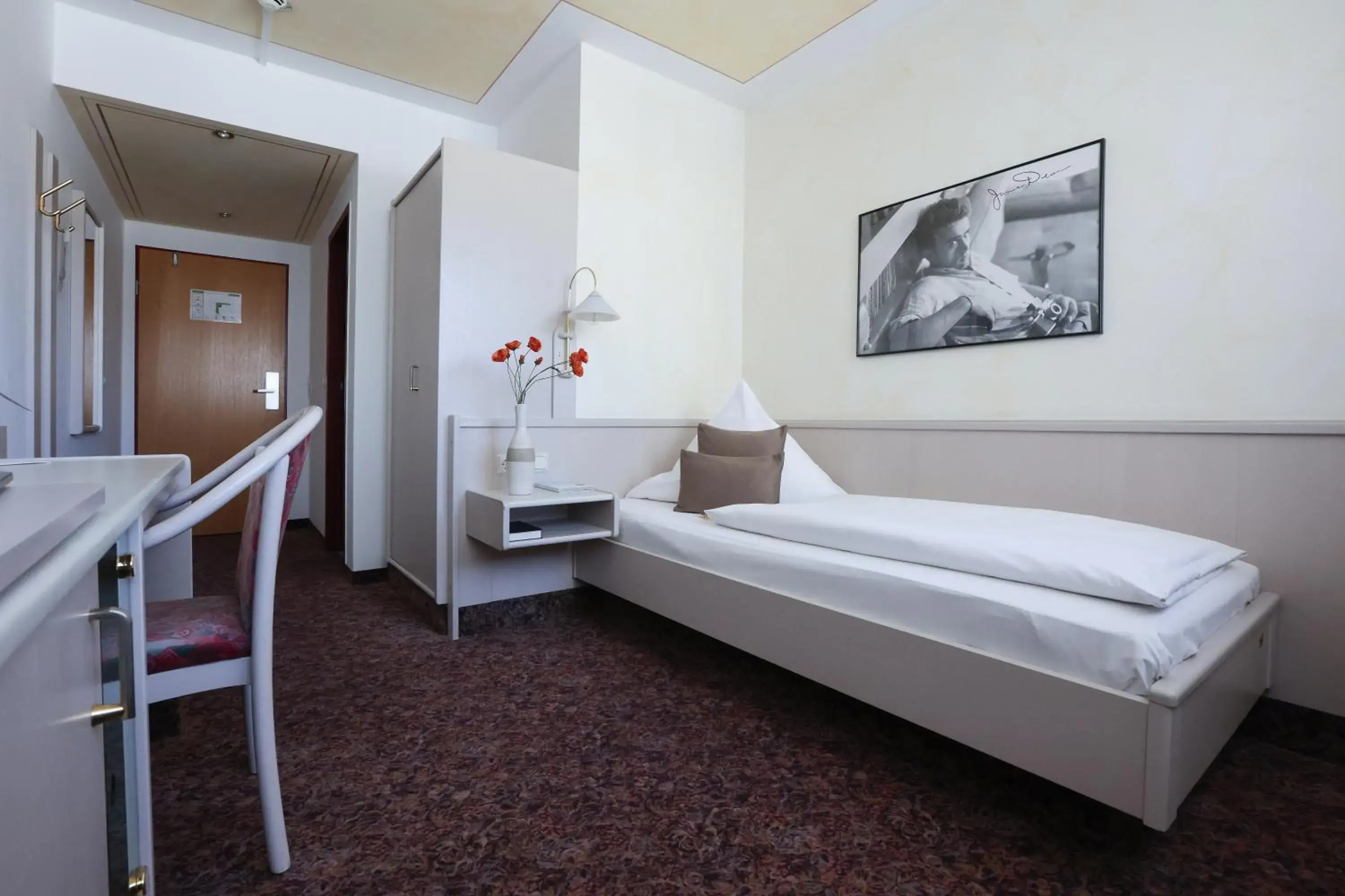 Standard Single Room in Arthotel Ana Panorama Standard Single Room in Arthotel Ana Panorama