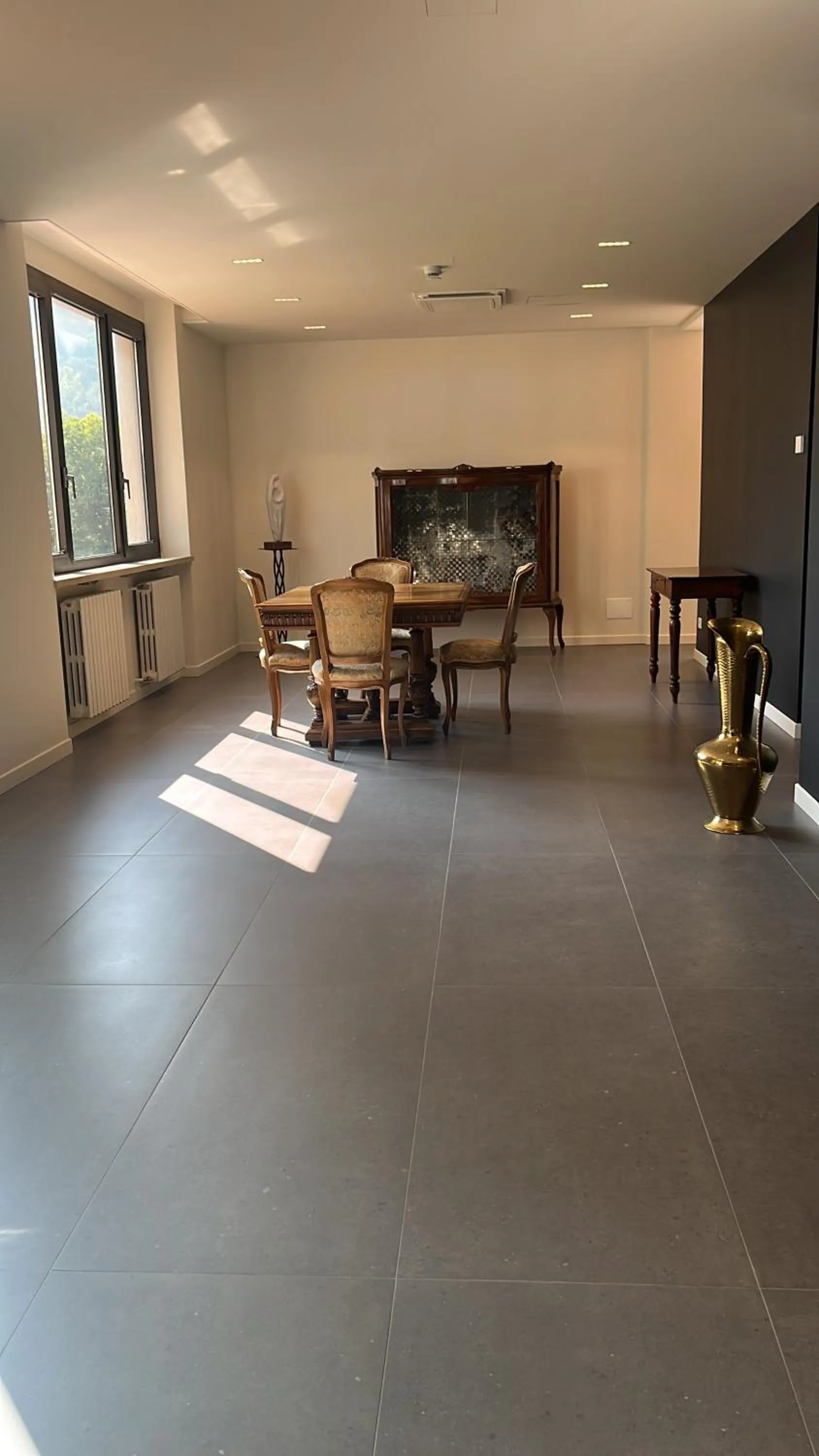 Seating area in Albergo Casa dell'Ospite