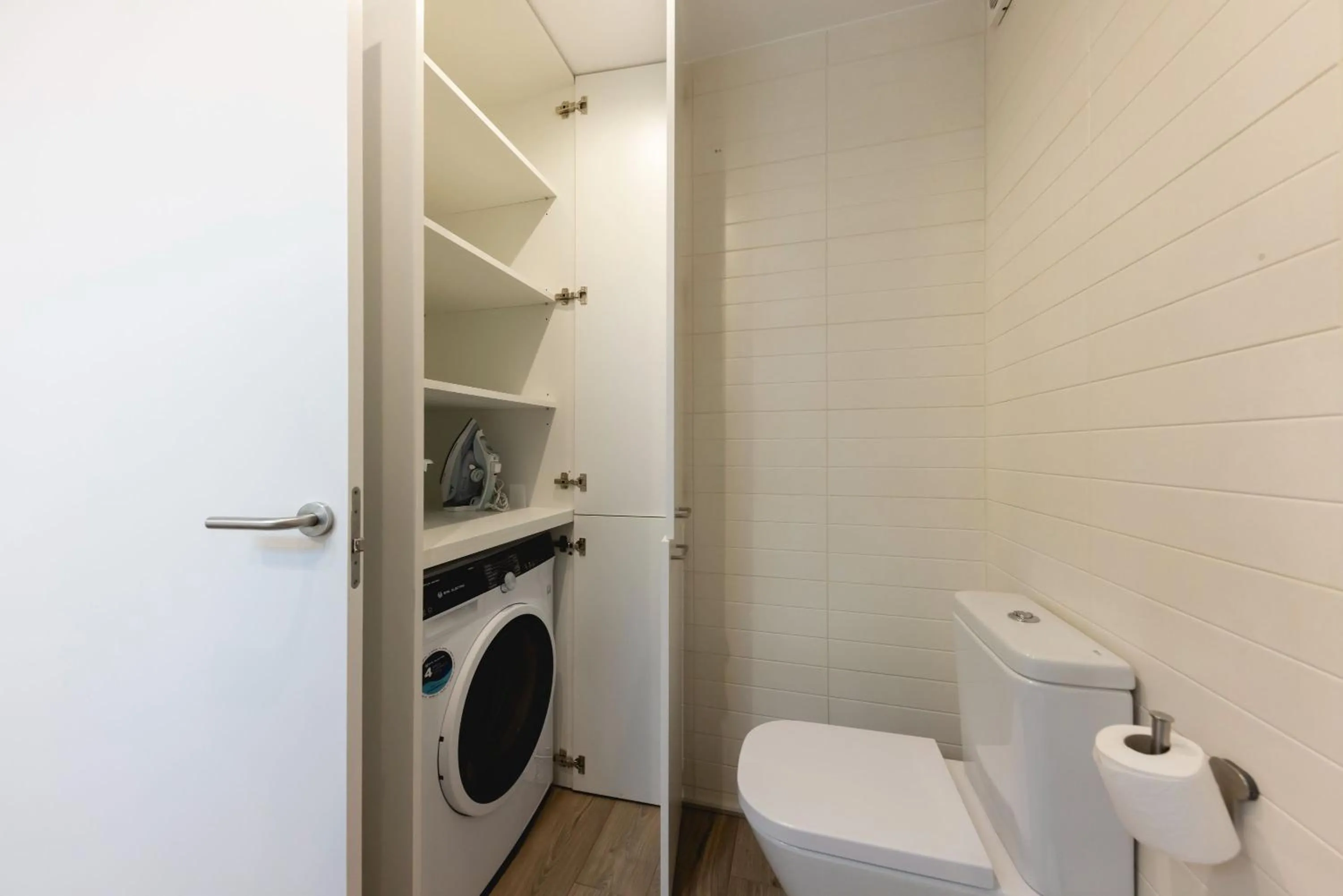 Bathroom in Bravissimo Cort Reial Entresol B