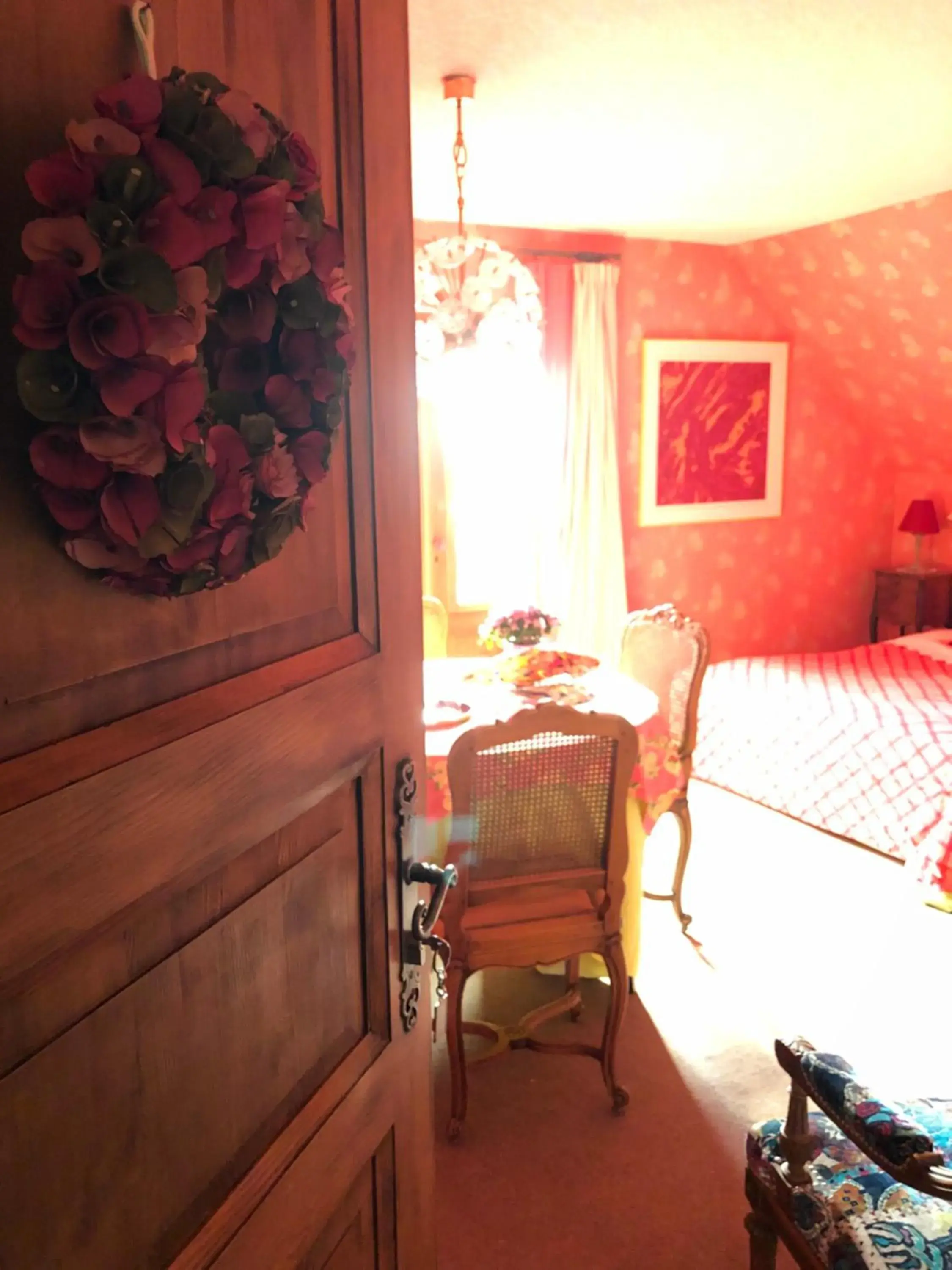 Basic Triple Room - single occupancy in La Maison de juliette Basic Triple Room - single occupancy in La Maison de juliette