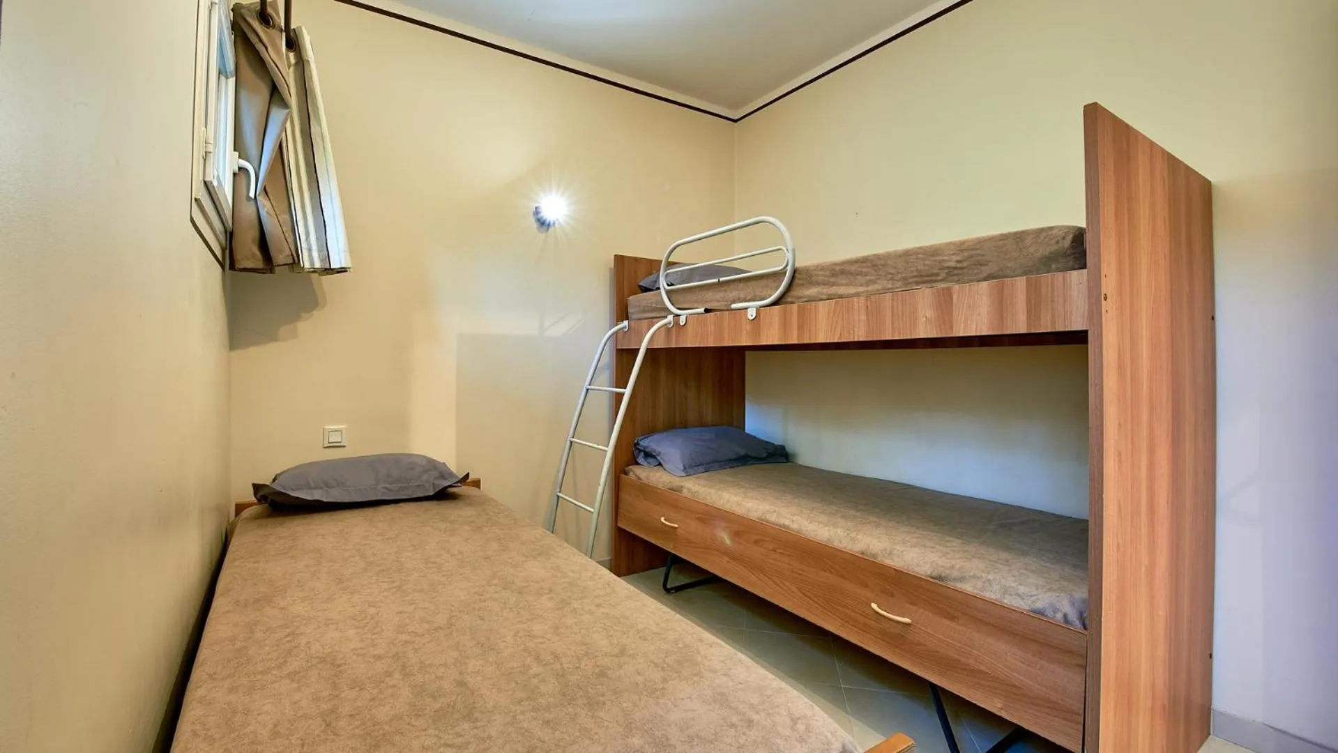 Bed in Vacancéole - Résidence Lisa Maria