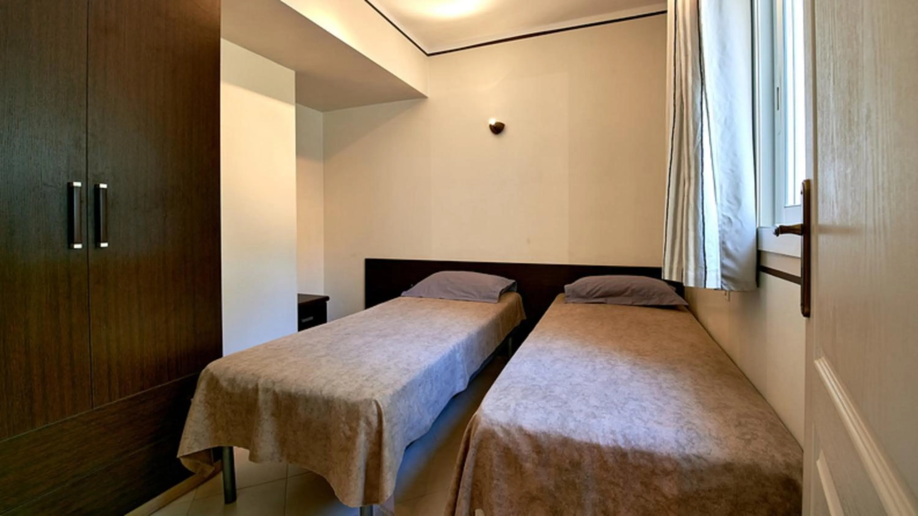 Bedroom, Bed in Vacancéole - Résidence Lisa Maria