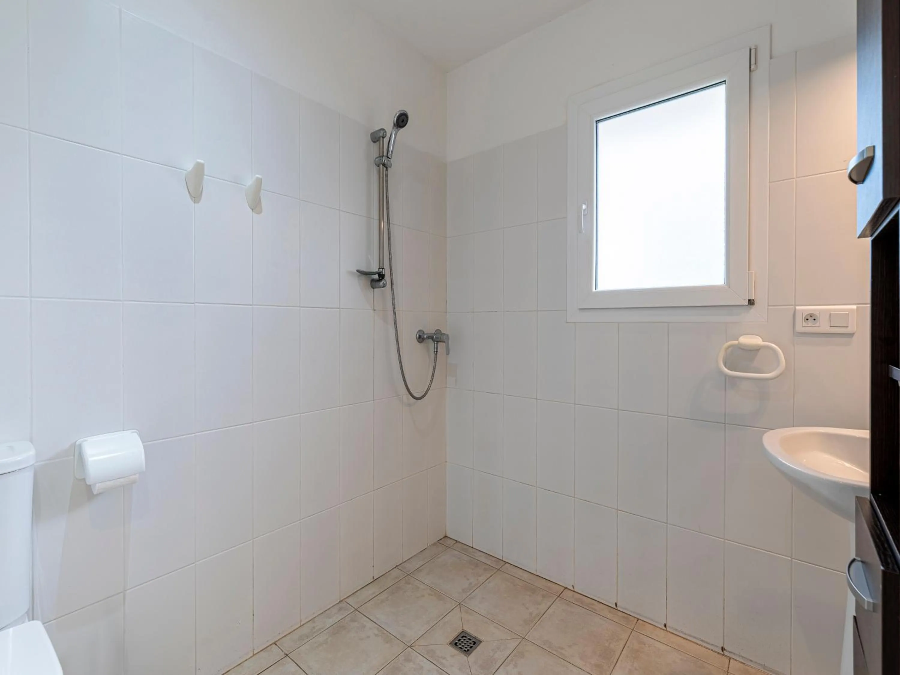 Bathroom in Vacancéole - Résidence Lisa Maria