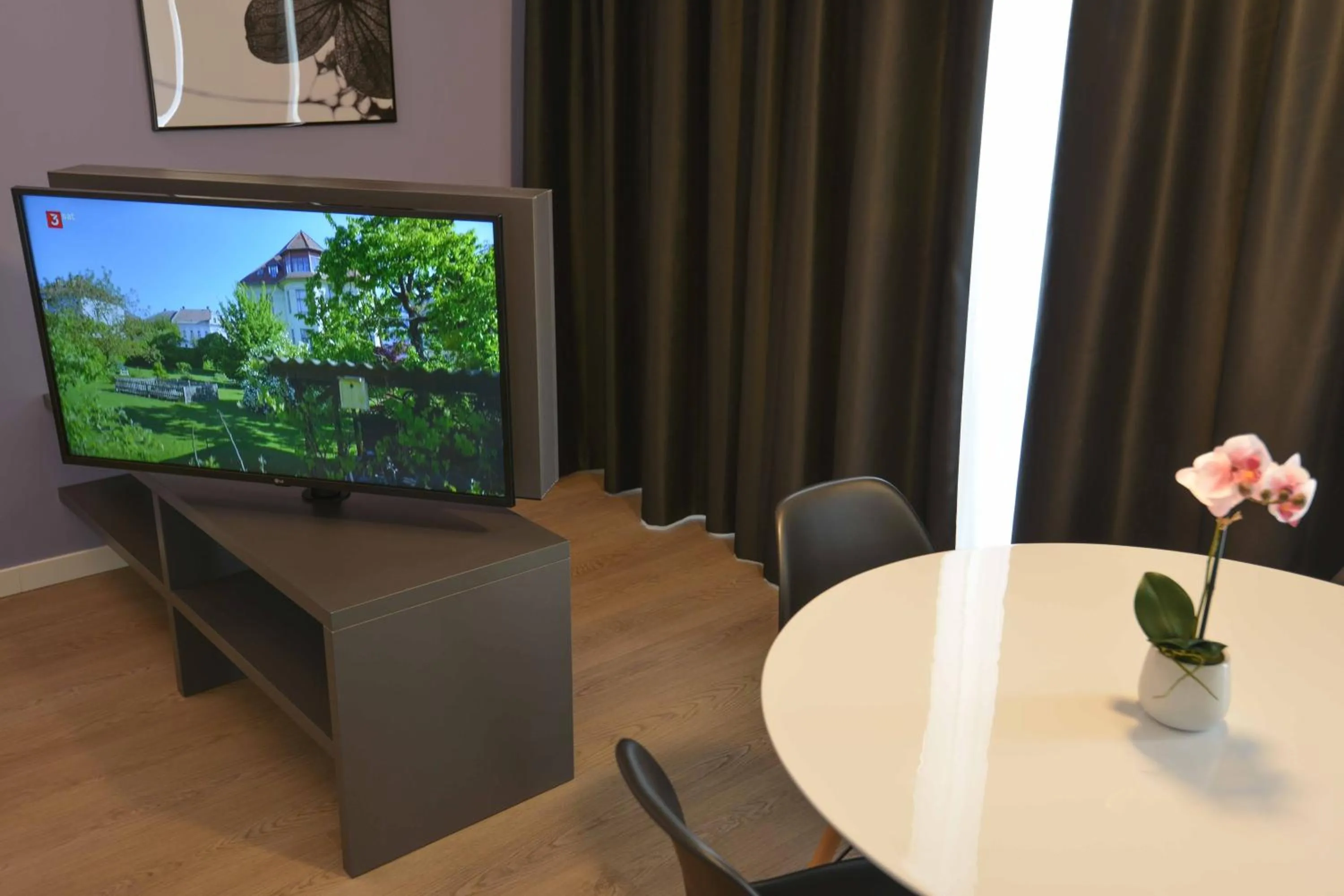 TV and multimedia in Residence Il Melograno