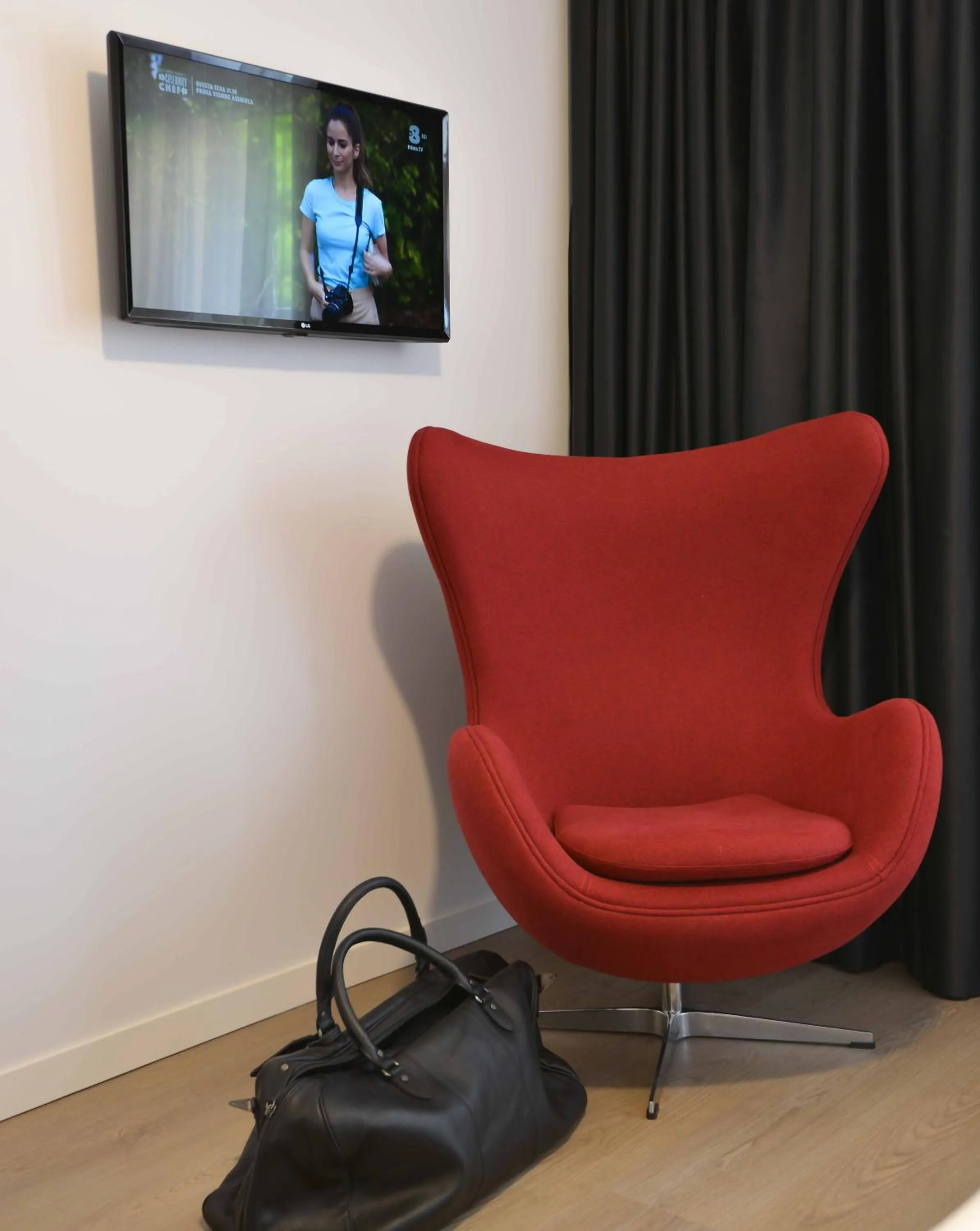 Bedroom in Residence Il Melograno