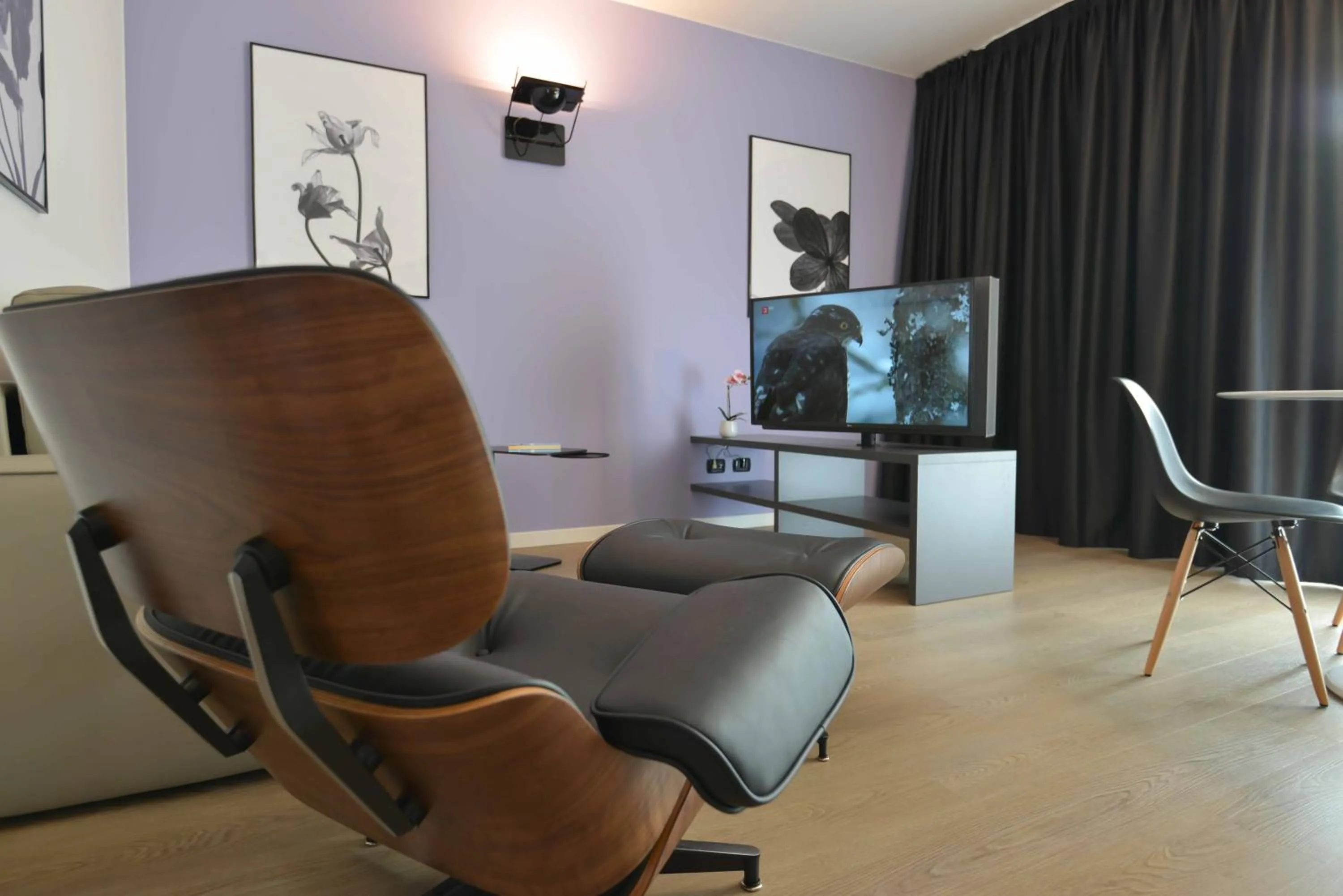 TV and multimedia in Residence Il Melograno