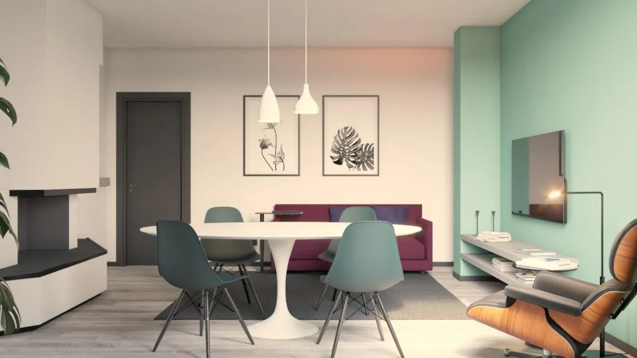 TV and multimedia in Residence Il Melograno