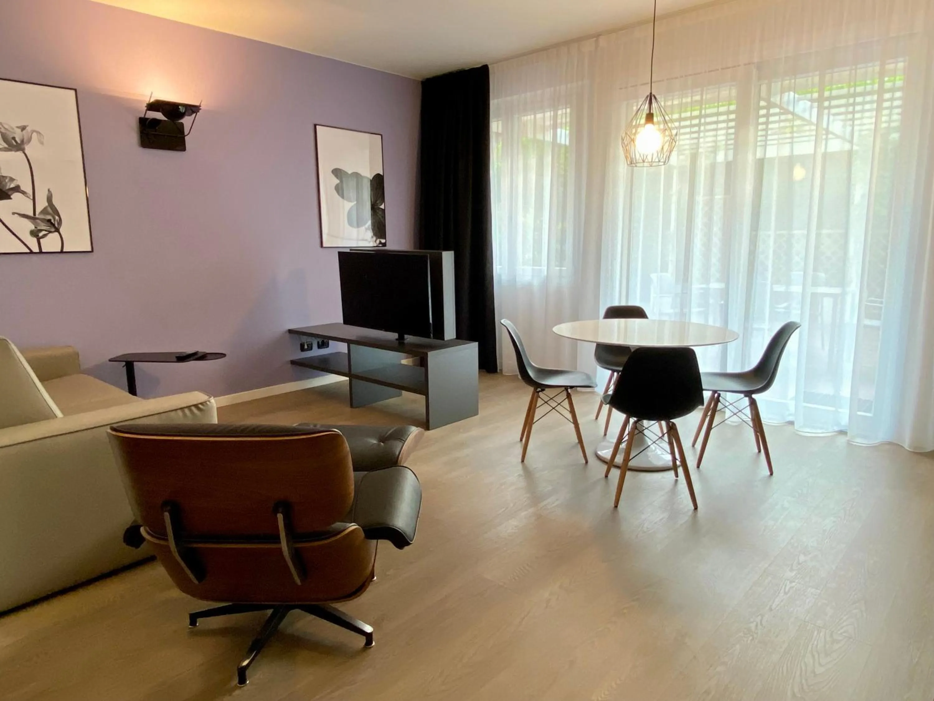 TV and multimedia in Residence Il Melograno