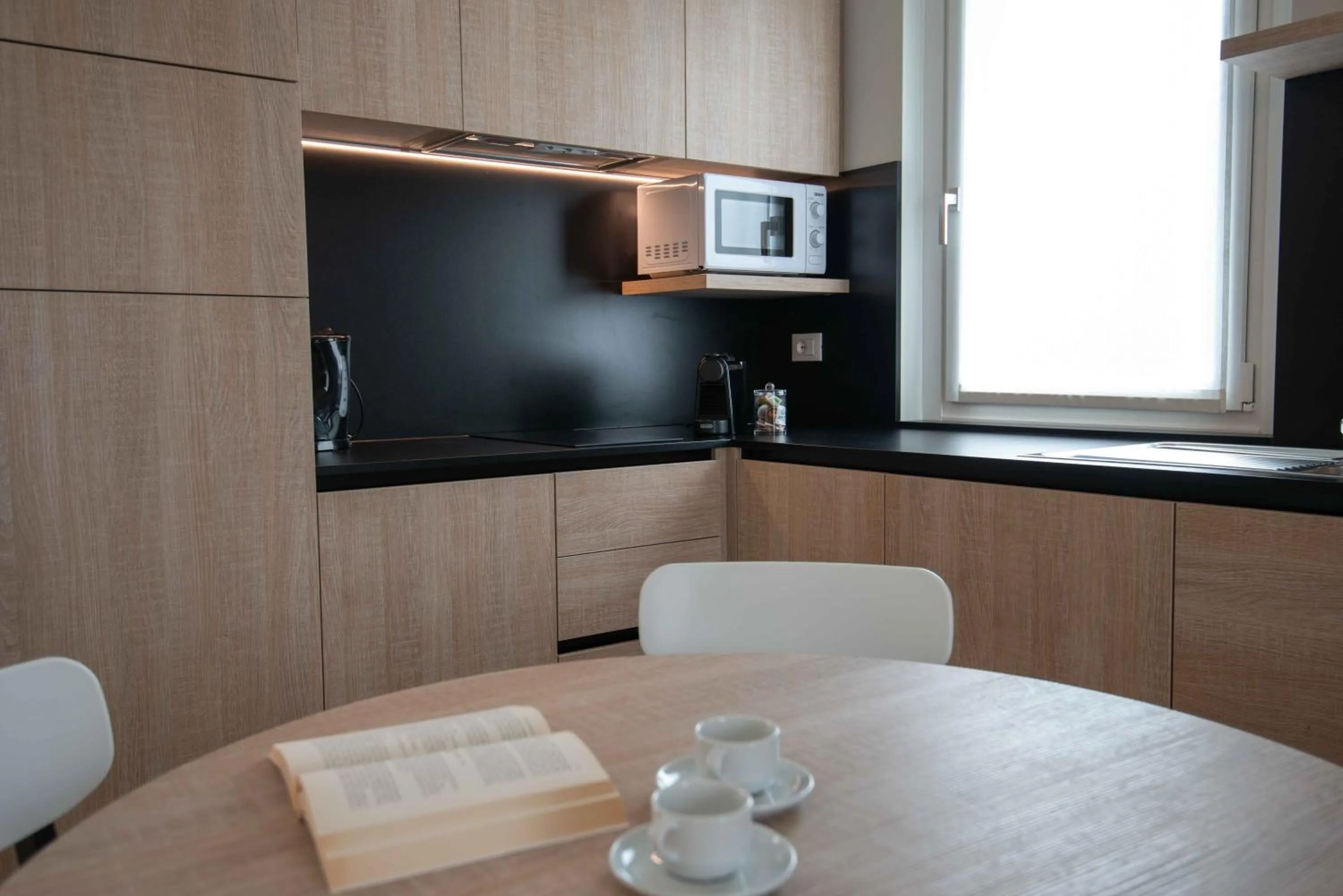 Coffee/tea facilities in Residence Il Melograno