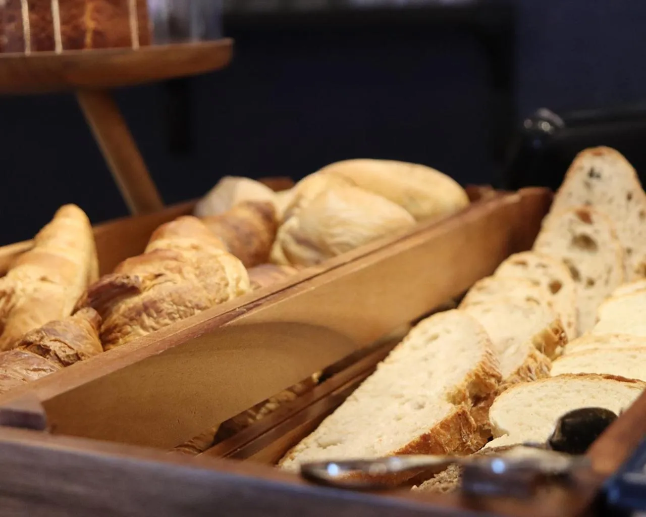 Buffet breakfast in Real Residência - Apartamentos Turísticos