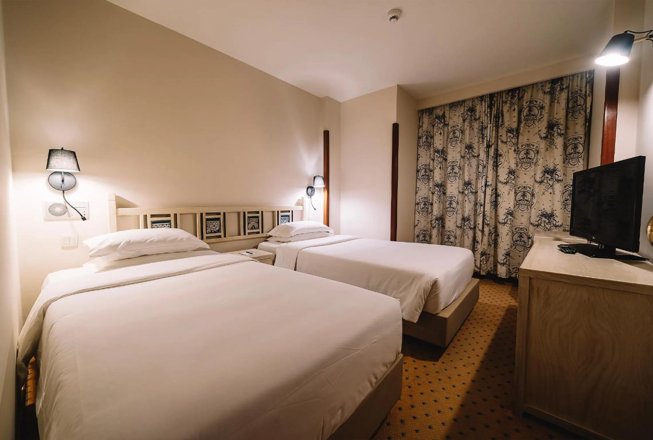 Bedroom in Real Residência - Apartamentos Turísticos