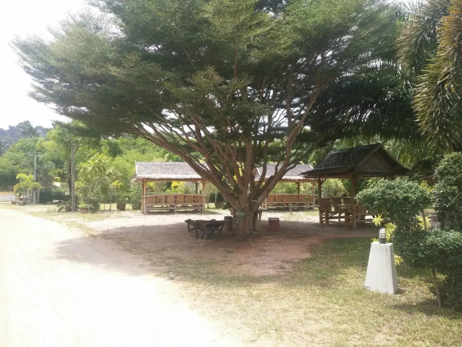 Property building in Baan Suan Nam Resort Property building in Baan Suan Nam Resort