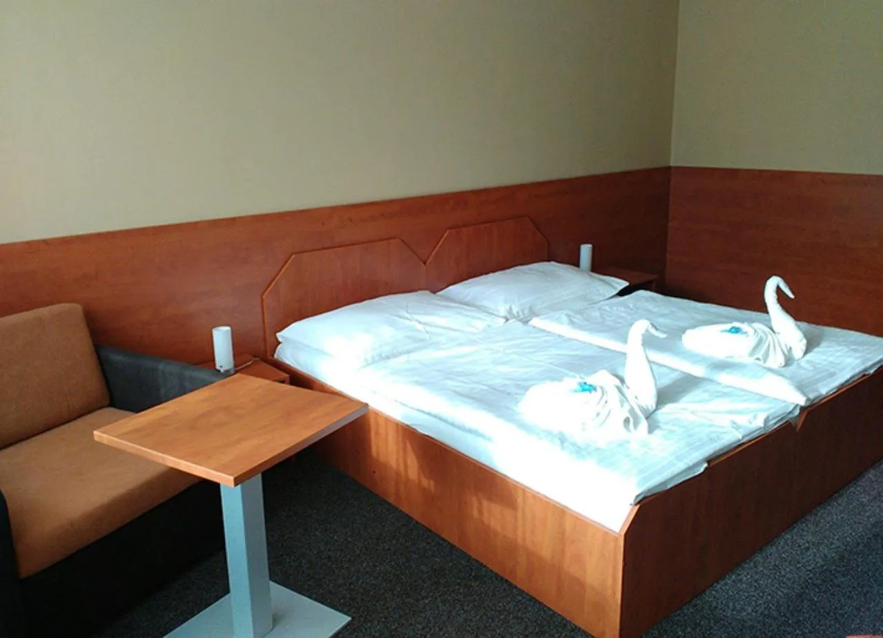 Other, Bed in Hotel Panorama