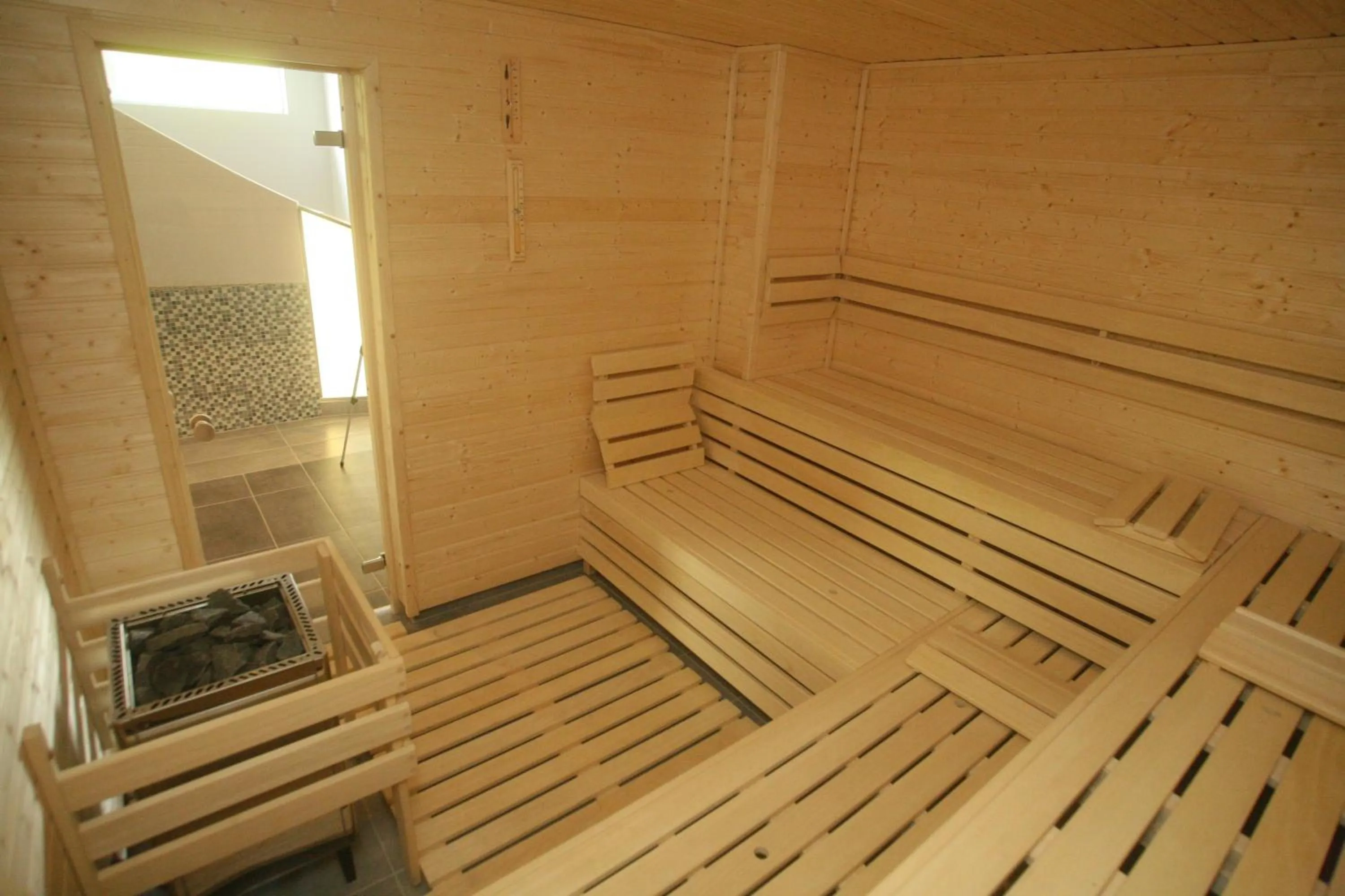 Spa and wellness centre/facilities in Hotel Panorama