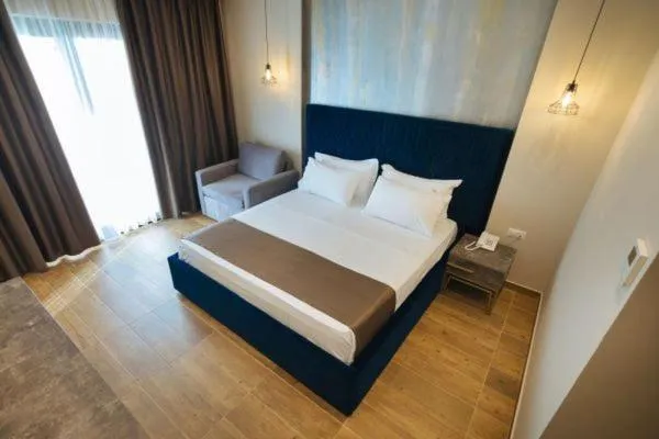 Bed in Brilliant Hotel & SPA