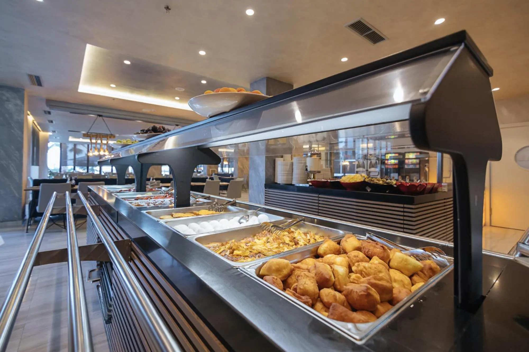 Breakfast in Brilliant Hotel & SPA