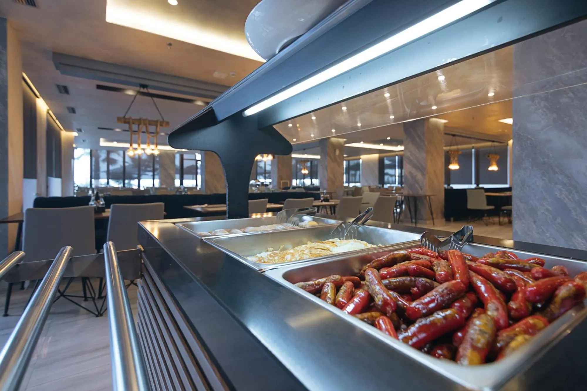 Breakfast in Brilliant Hotel & SPA