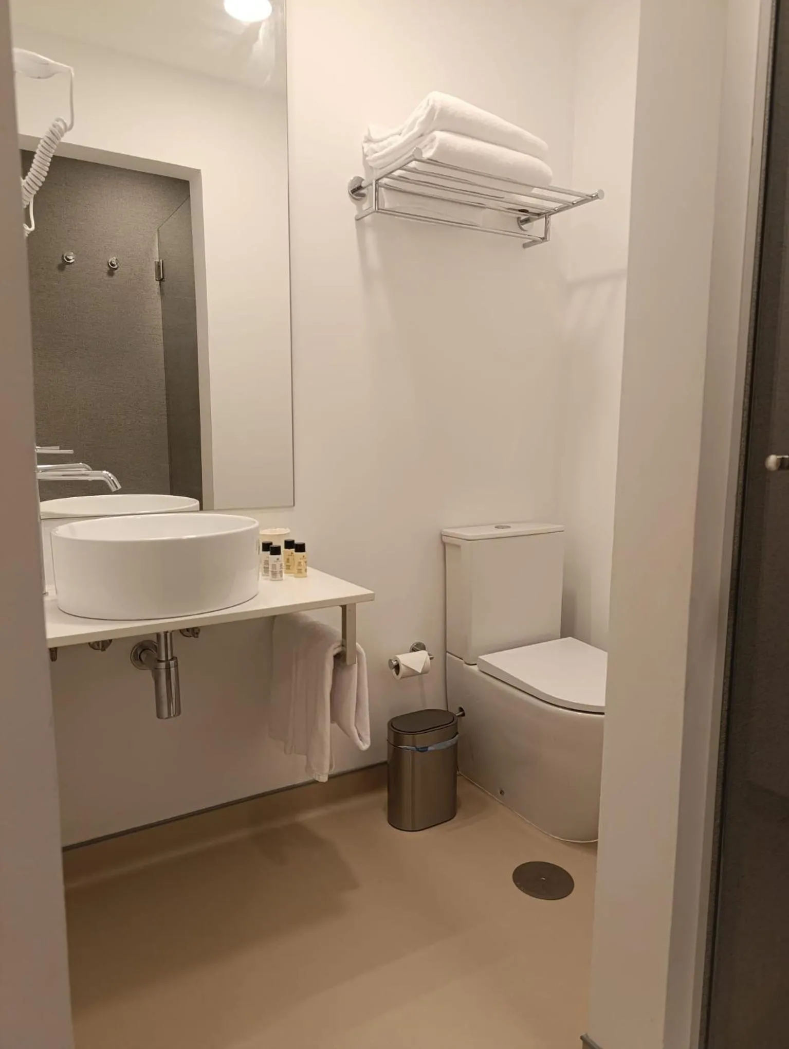 Bathroom in Hotel Margarida Da Praça