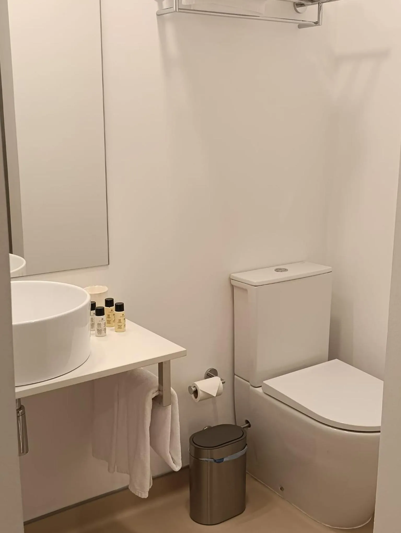 Bathroom in Hotel Margarida Da Praça
