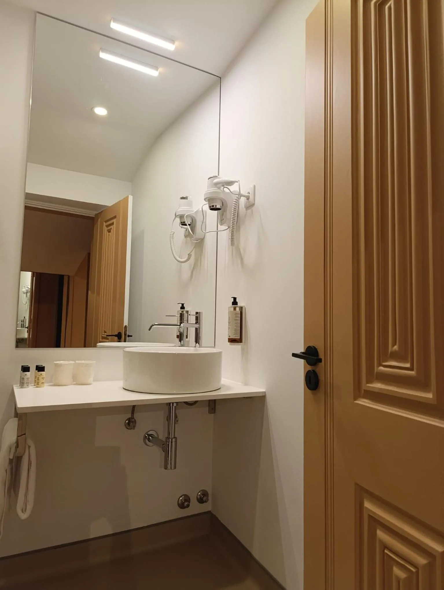 Bathroom in Hotel Margarida Da Praça