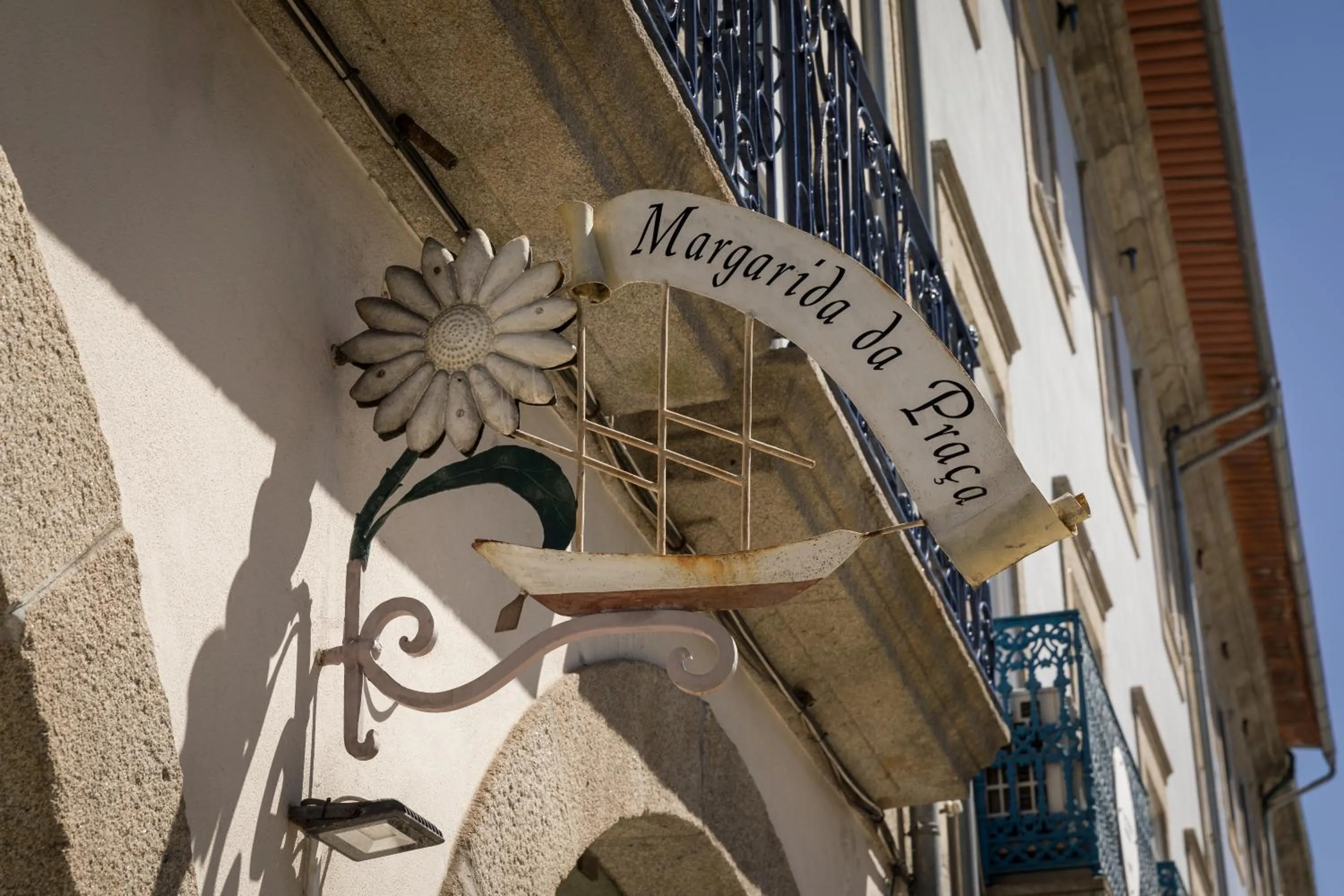 Property logo or sign in Hotel Margarida Da Praça
