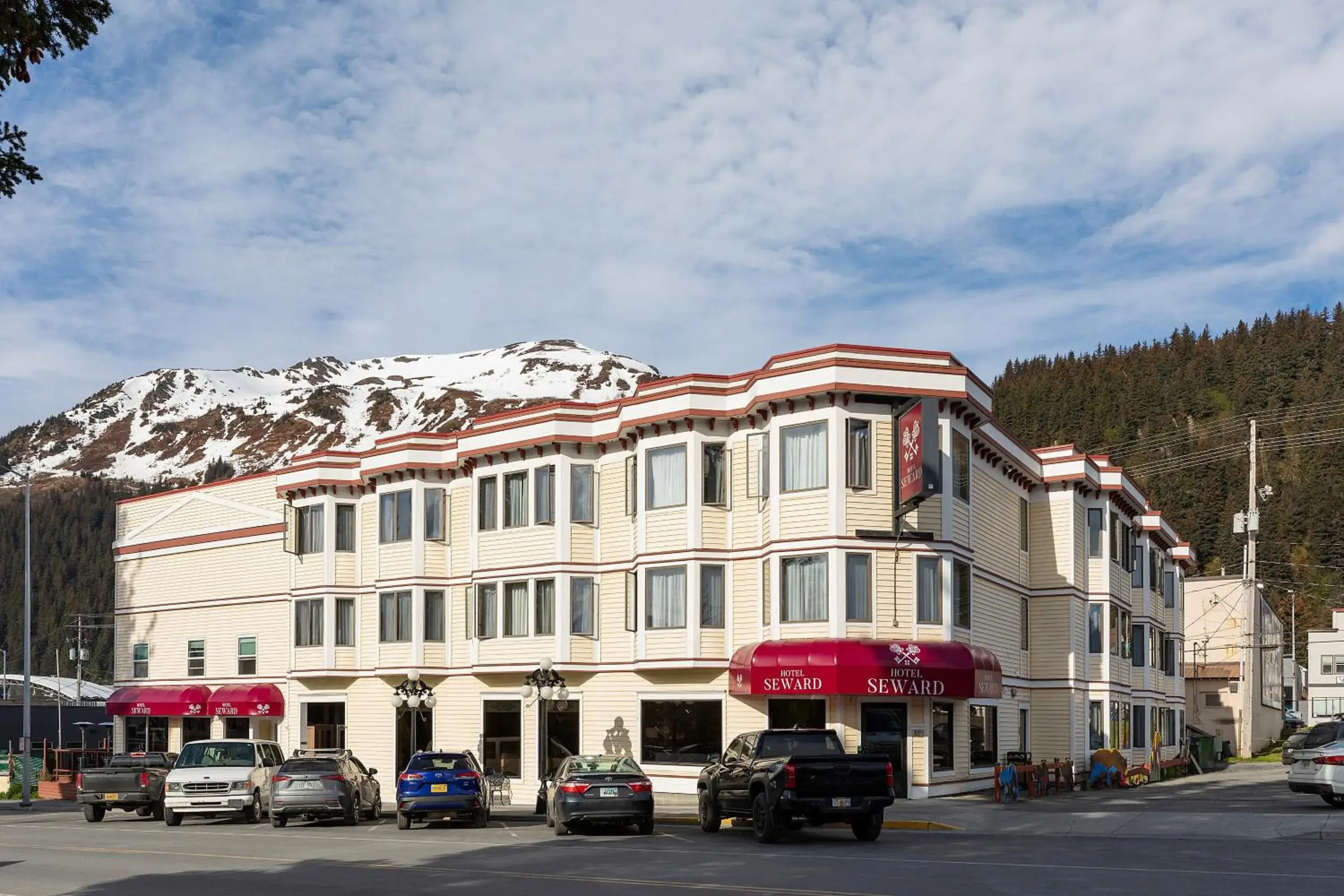 Hotel Seward Hotel Seward