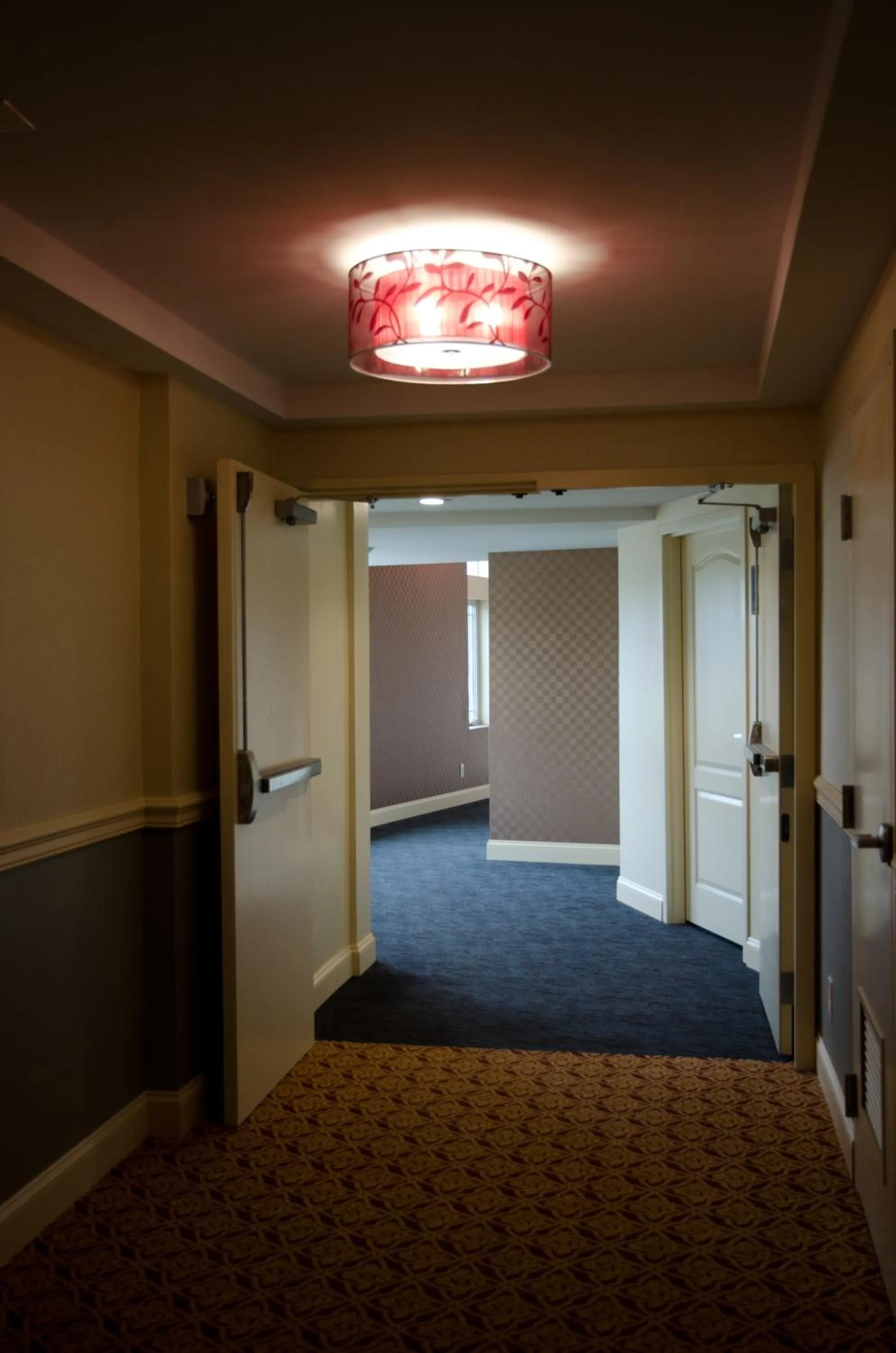 Other, Bed in Aashram Hotel by Niagara River