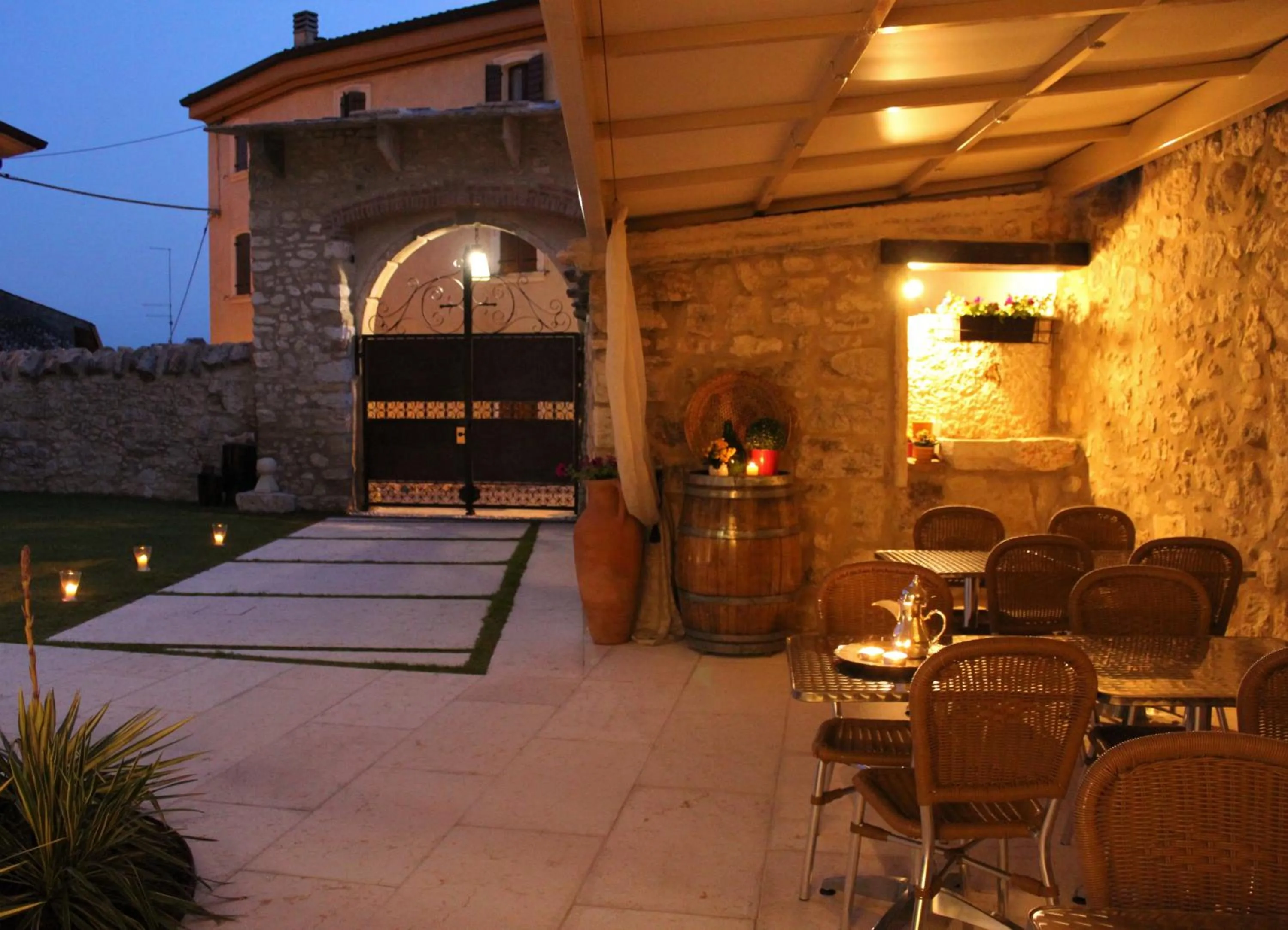 B&B Arco di Vino