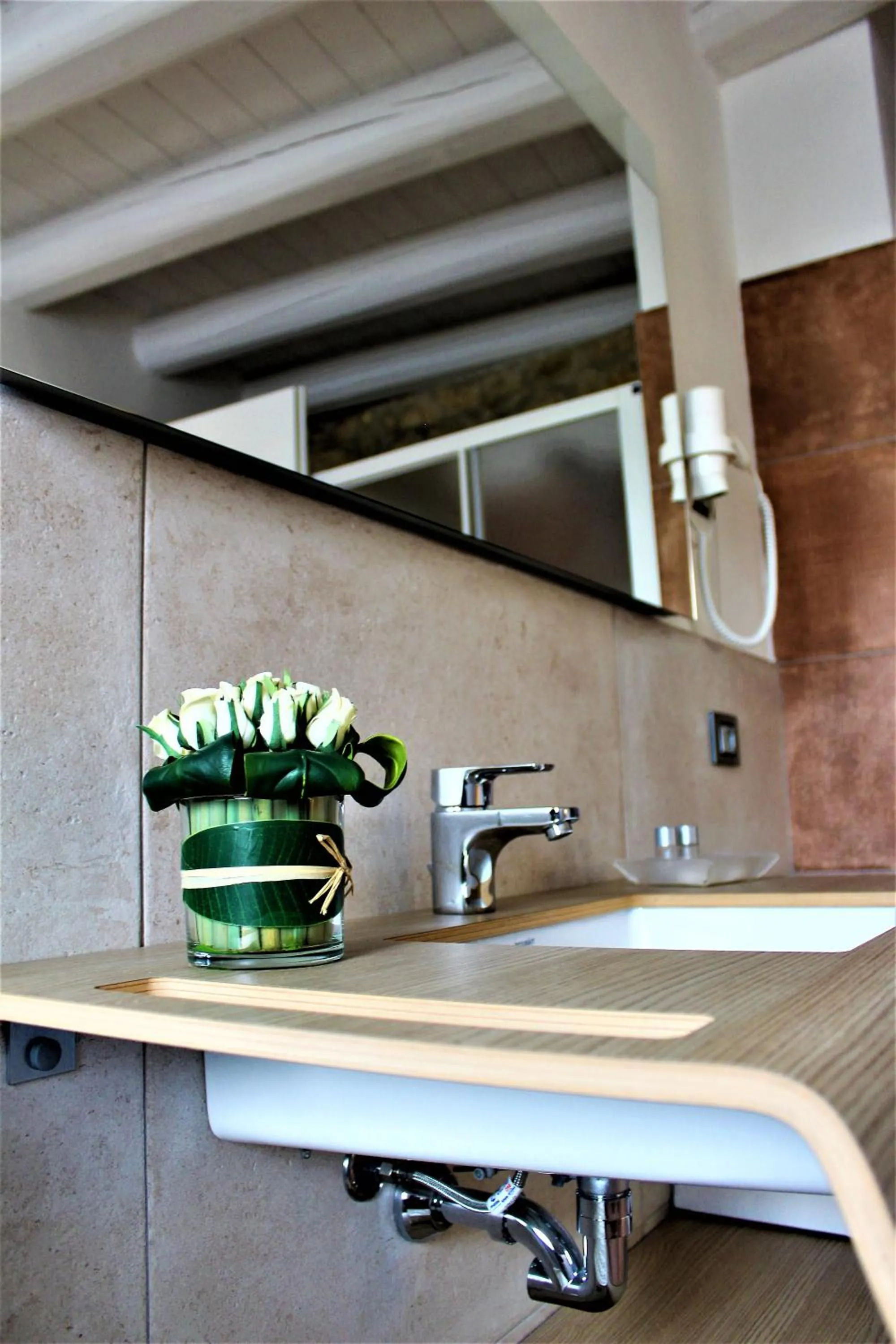 Toilet in B&B Arco di Vino