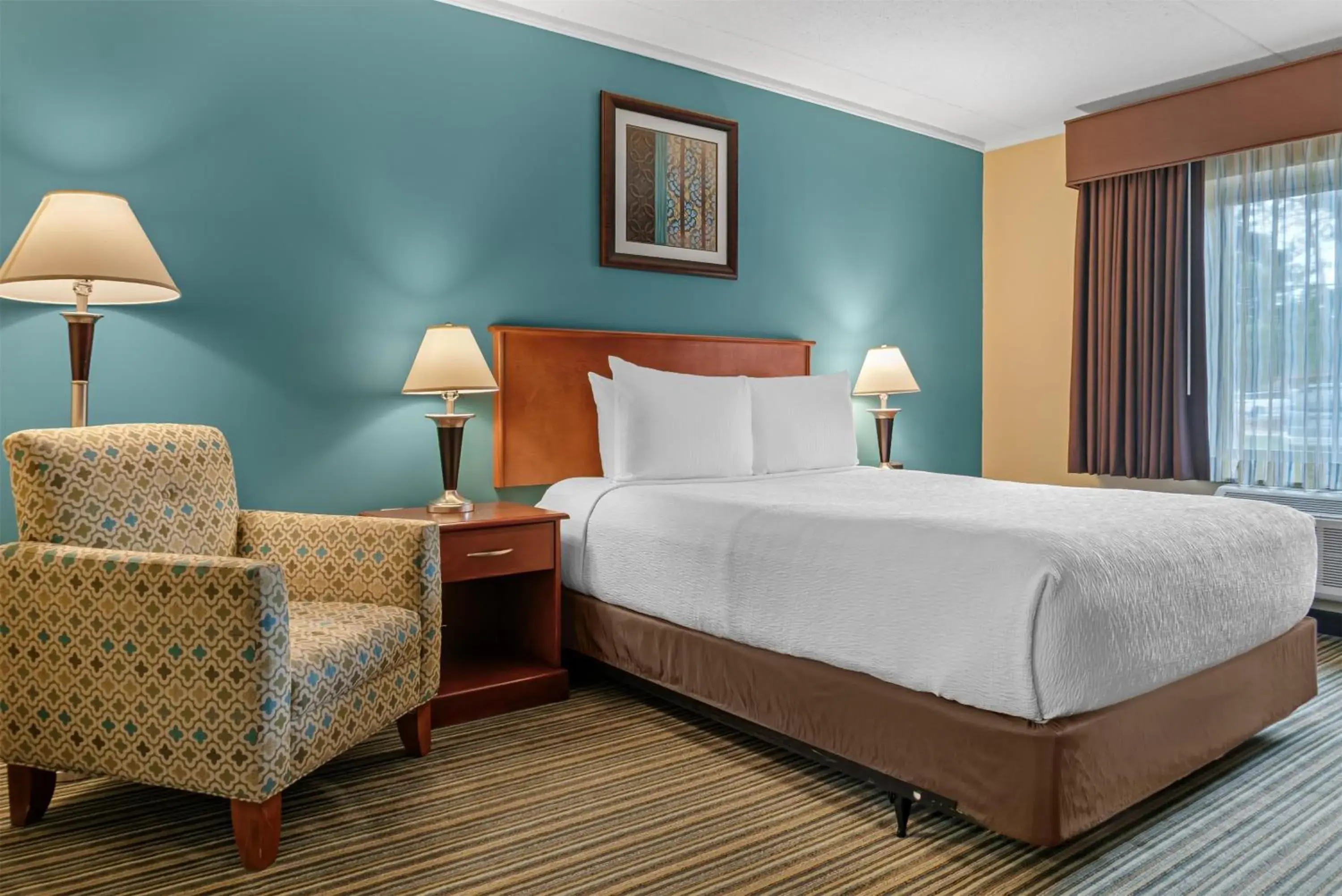 Bedroom, Bed in Best Western Plus Traverse City Bedroom, Bed in Best Western Plus Traverse City