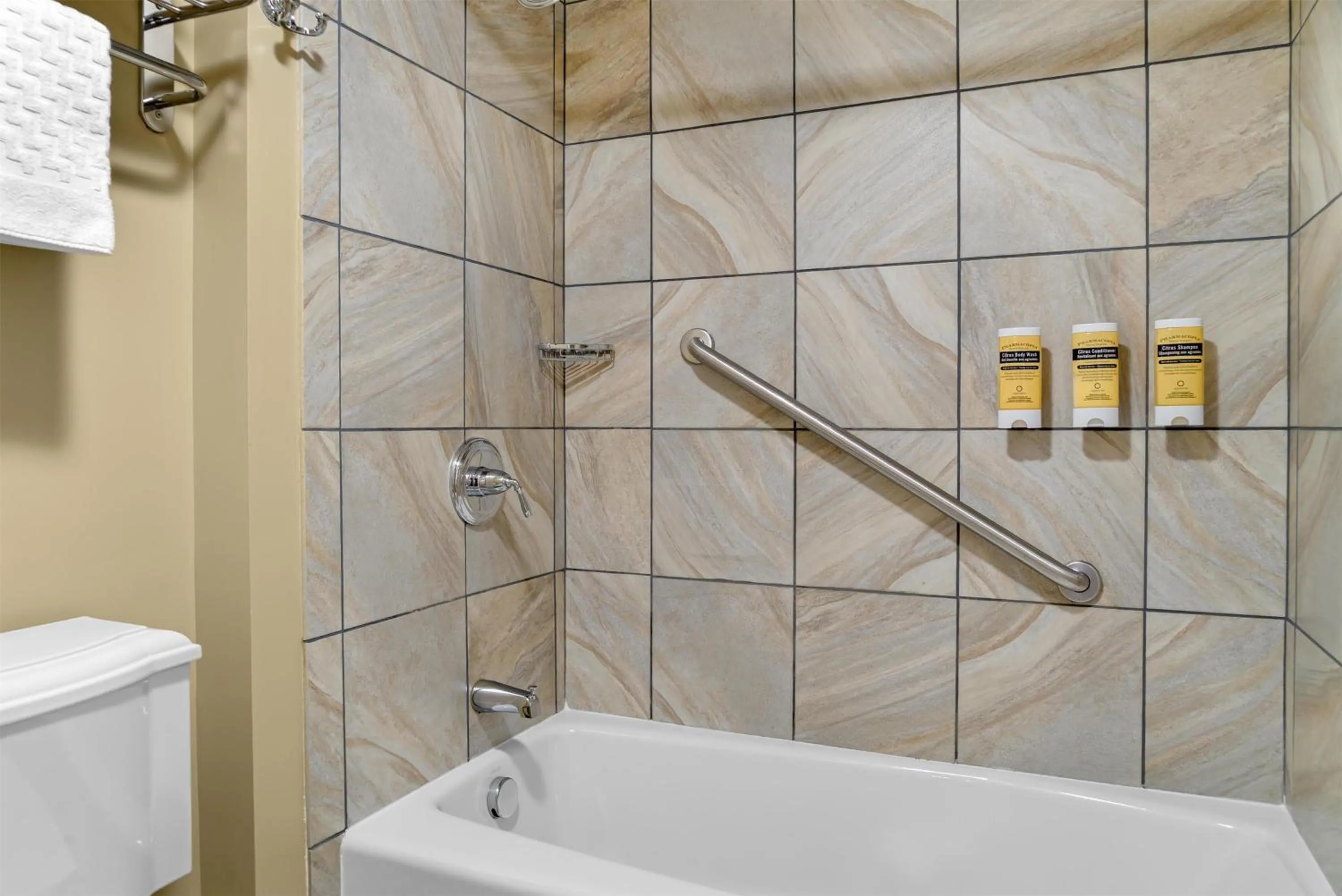 Bathroom in Best Western Plus Traverse City