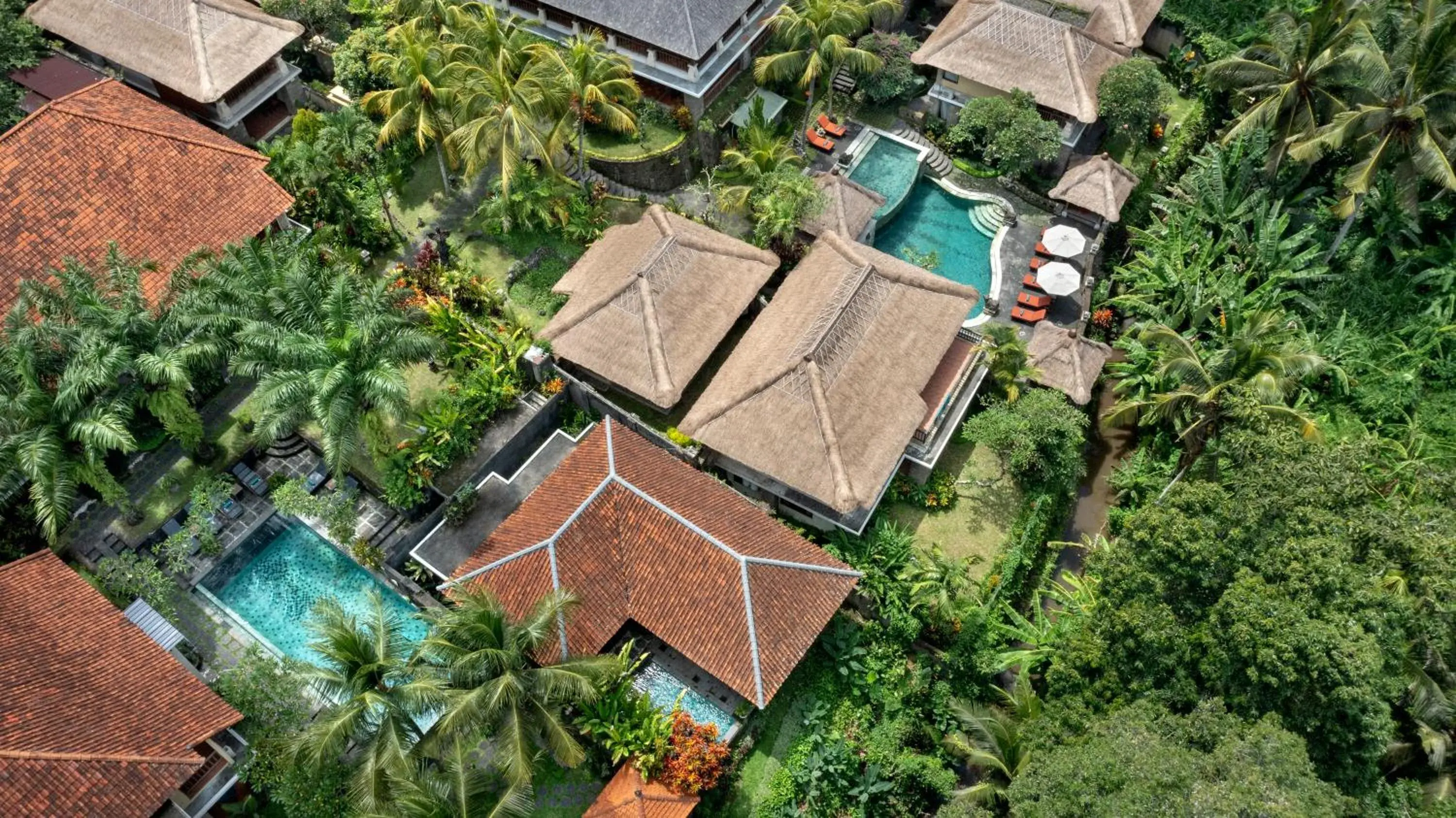 Property building in Kori Ubud Resort, Restaurant & Spa Property building in Kori Ubud Resort, Restaurant & Spa