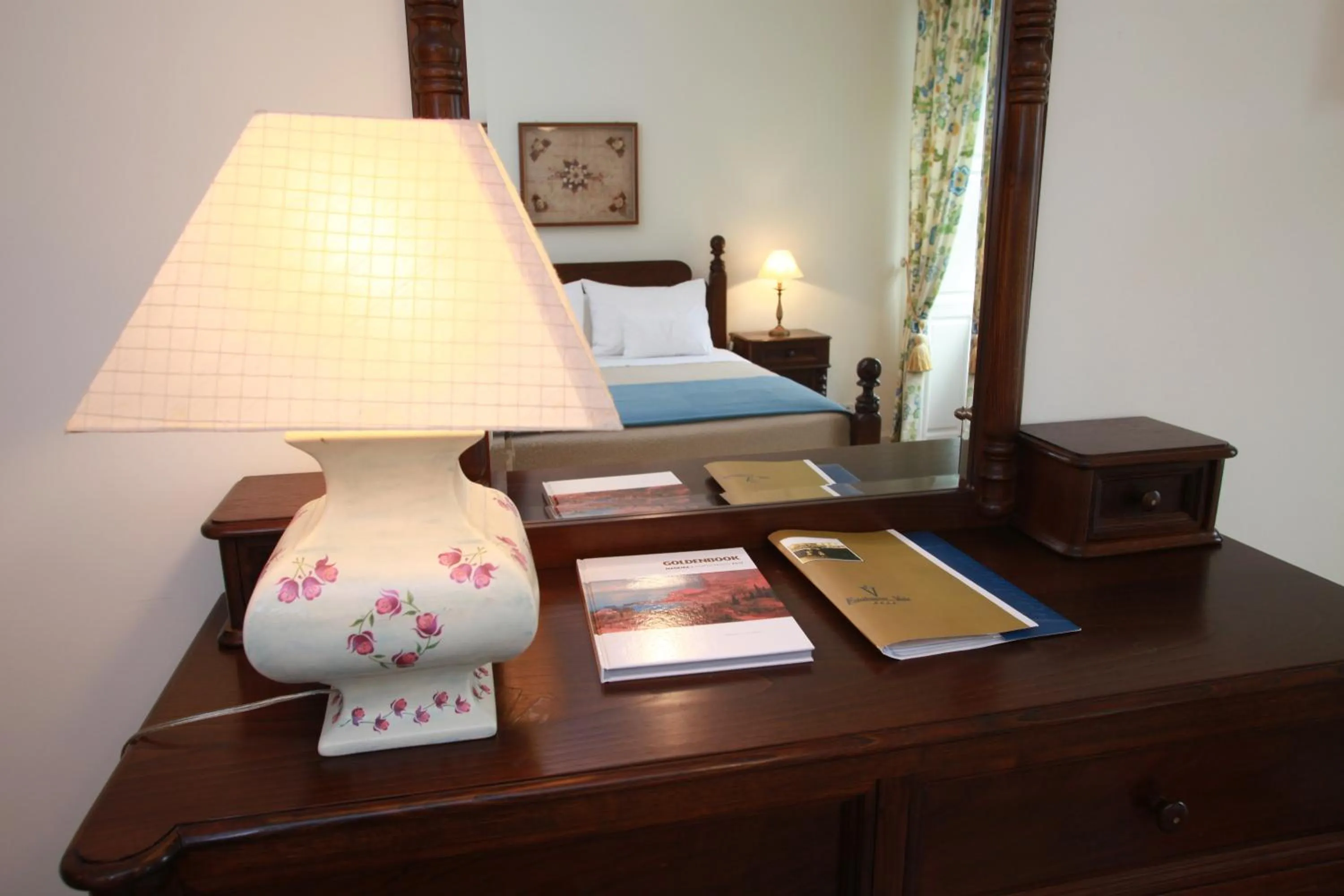 Bedroom in Estalagem do Vale